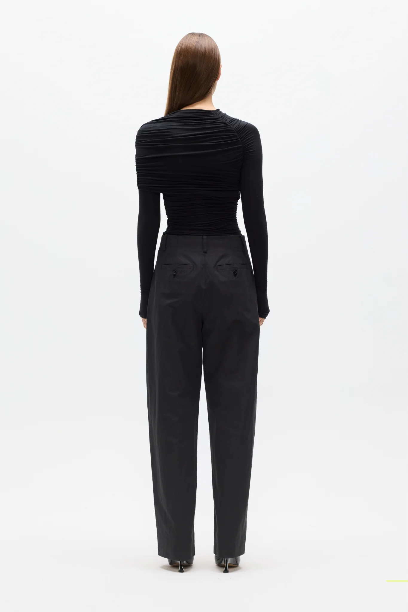 AERIN PANT - FADE BLACK - Image 5