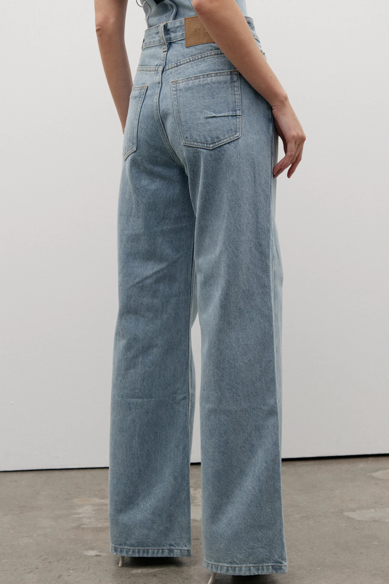 ALEXA DENIM - OAKLAND BLUE - Image 3