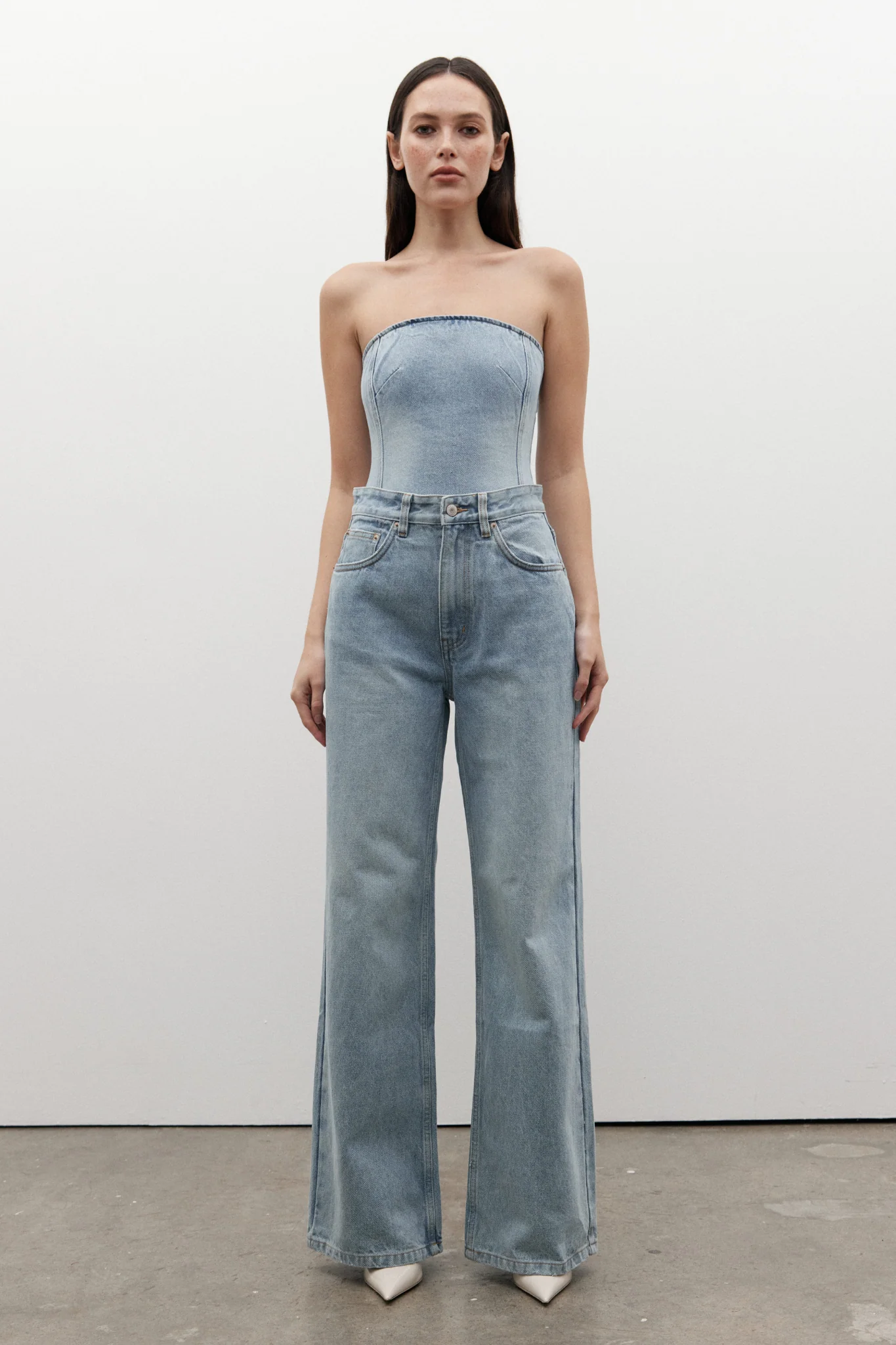 ALEXA DENIM - OAKLAND BLUE - Image 4