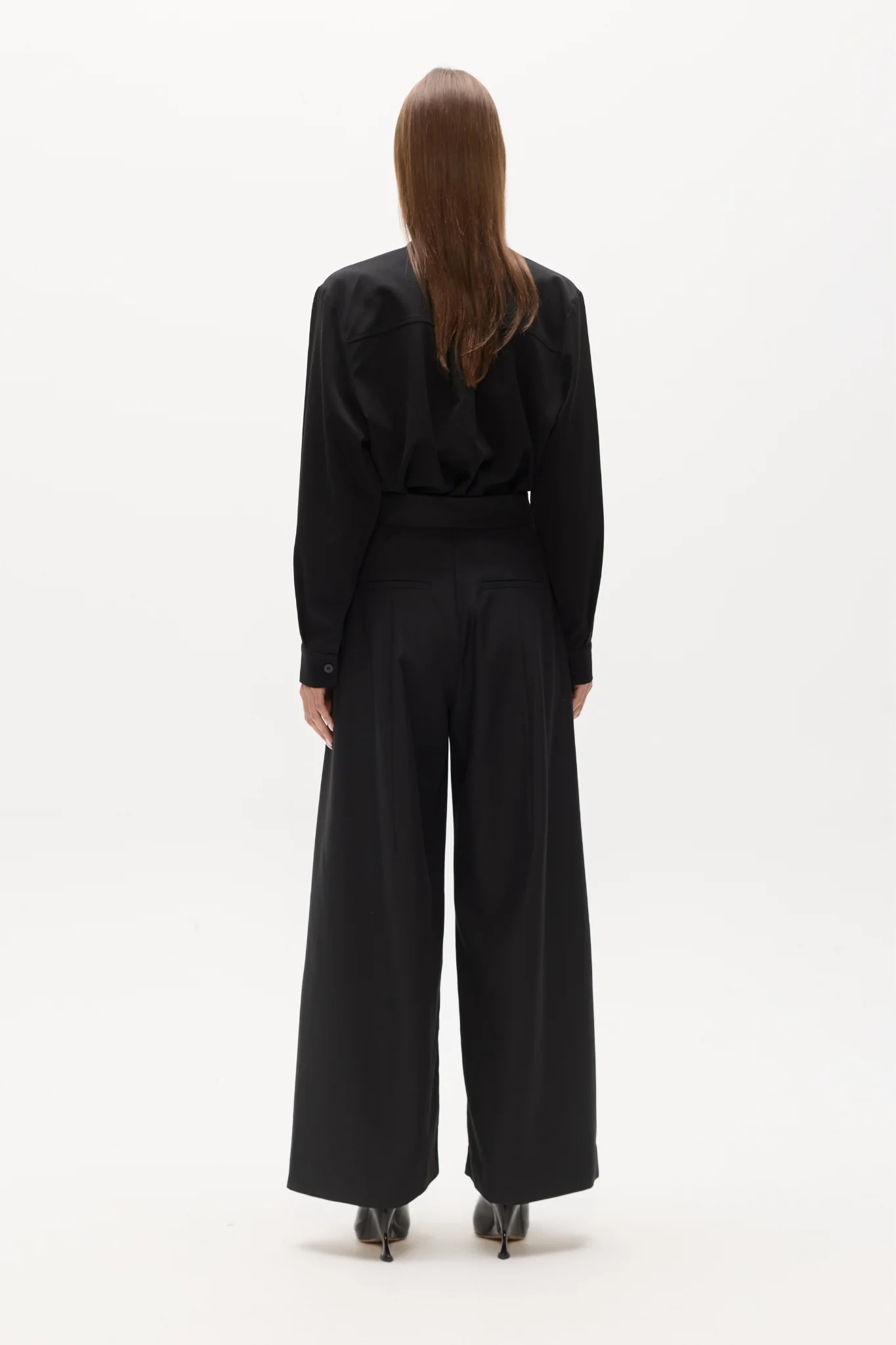 ALTHEA PANT - BLACK - Image 4