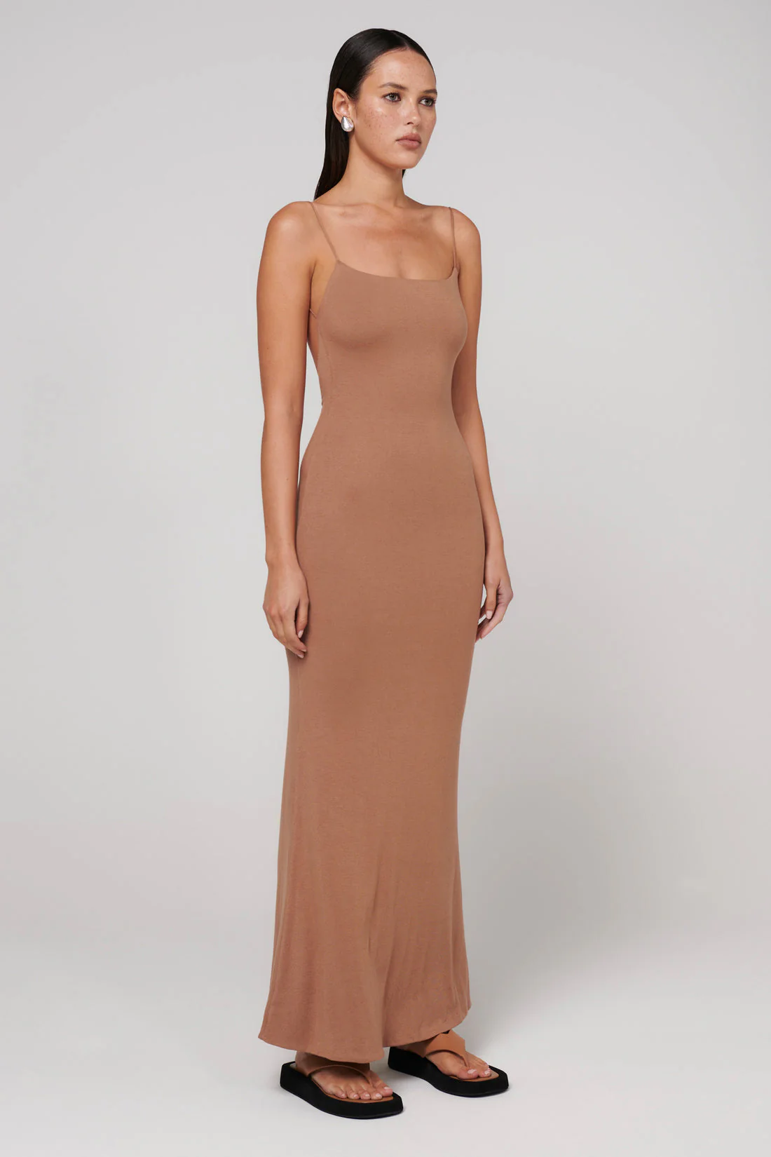 AMARI DRESS - HAZEL - Image 4