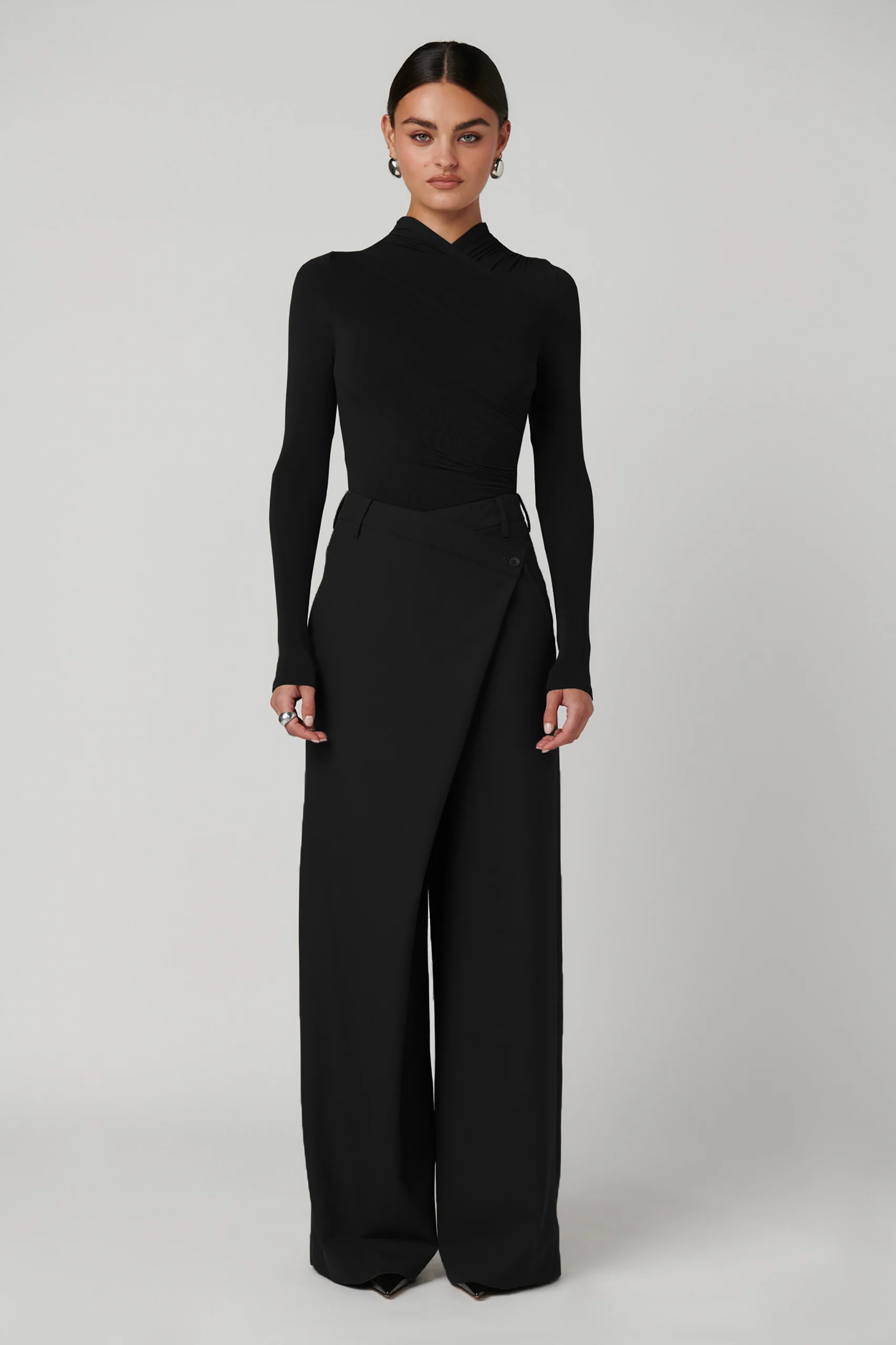 AMRITA BODYSUIT - SHADOW - Image 3