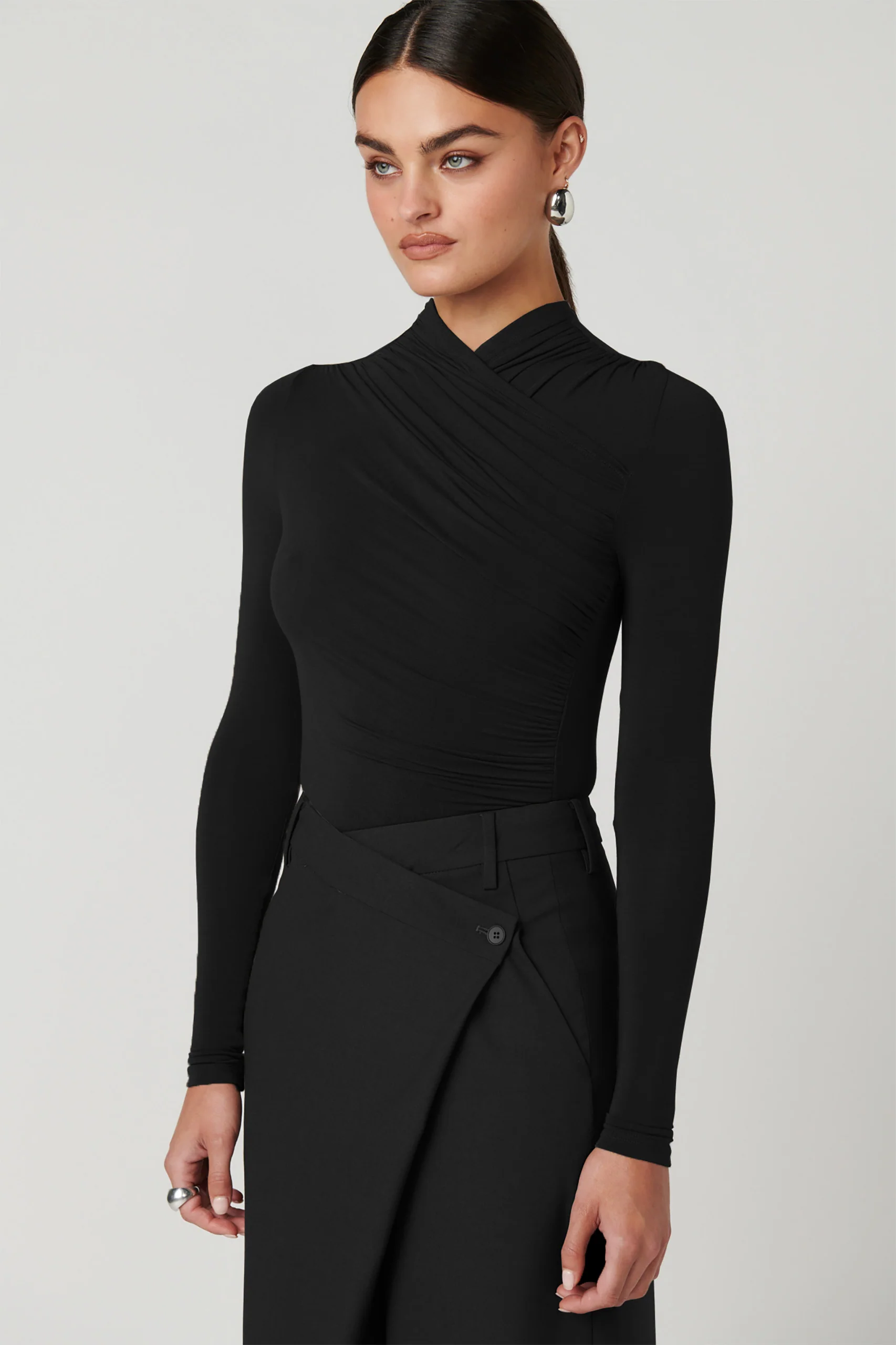 AMRITA BODYSUIT - SHADOW - Image 4