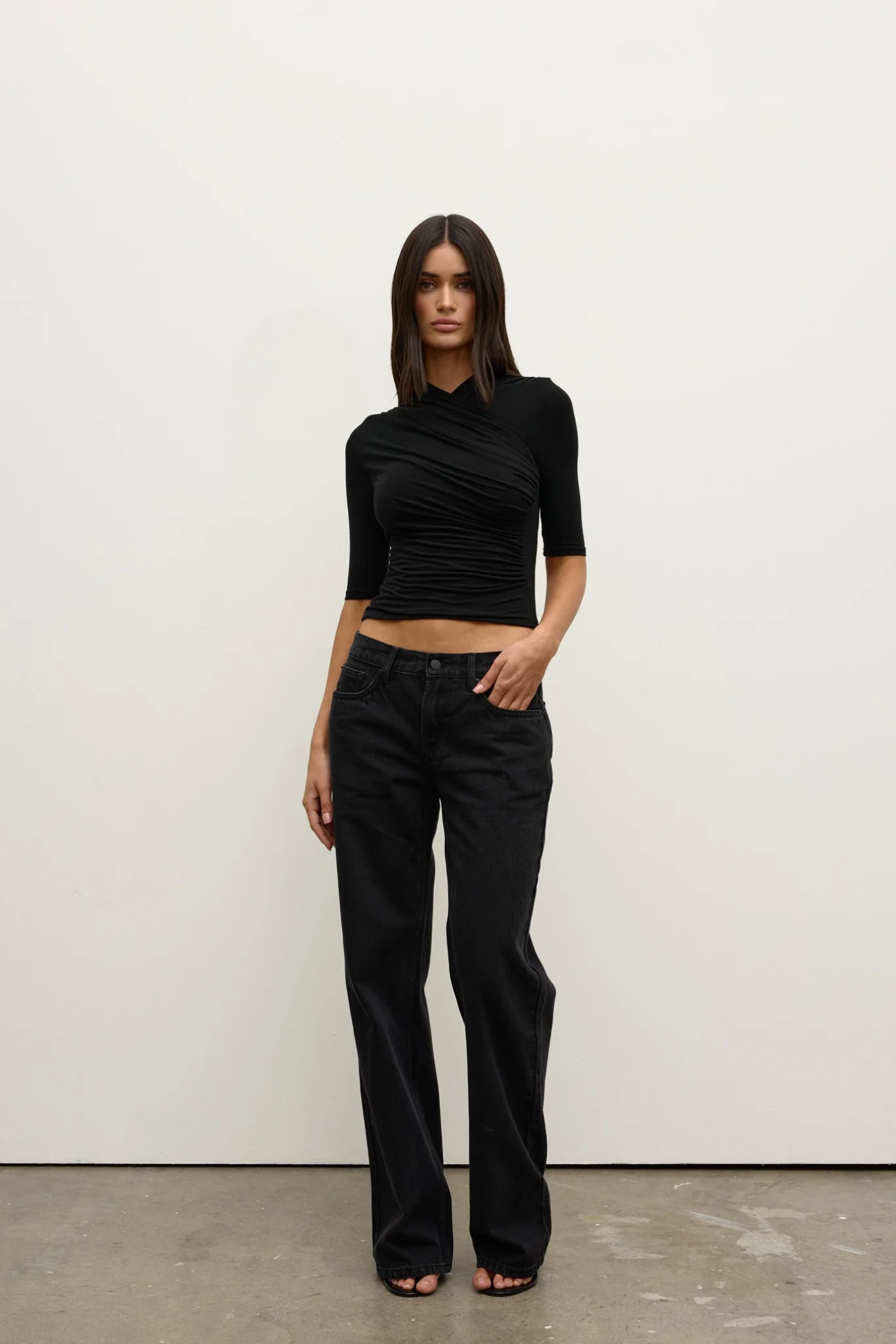 AMRITA TOP - SHADOW - Image 3