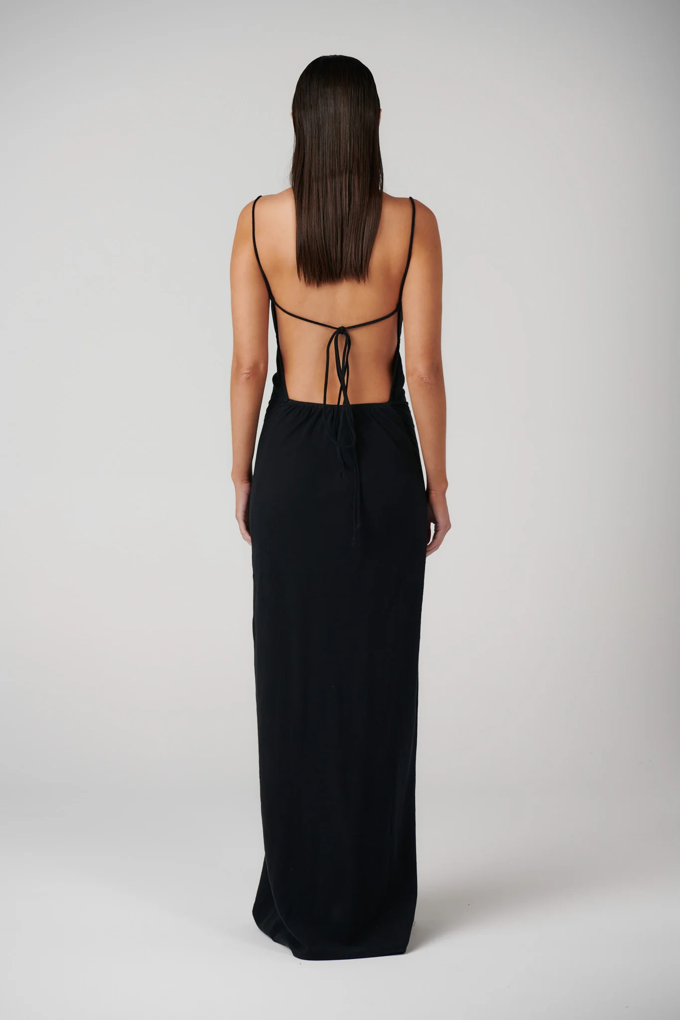 ANA MAXI - BLACK - Image 3