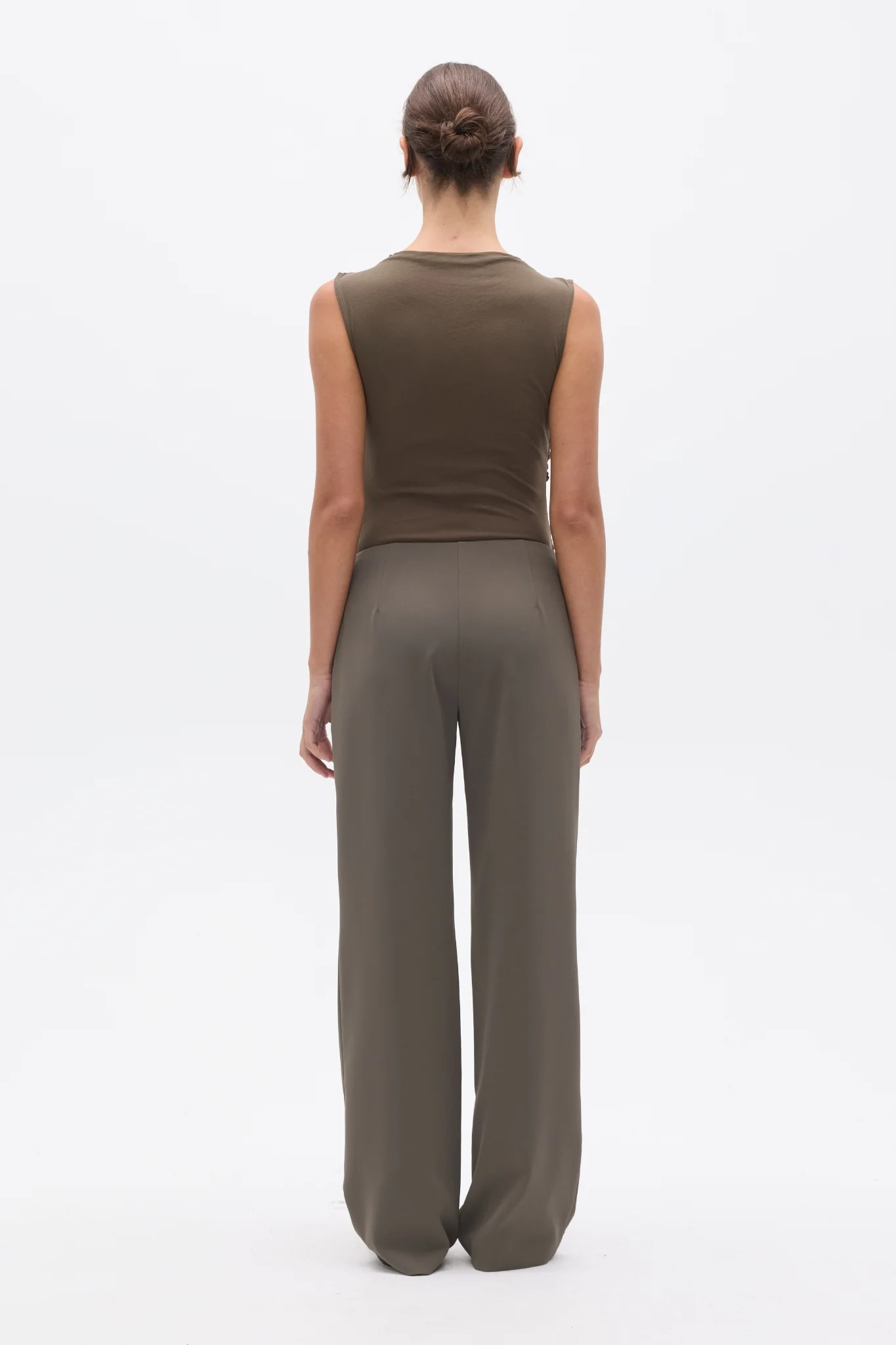 ANTONIA BODYSUIT - TANBARK - Image 5