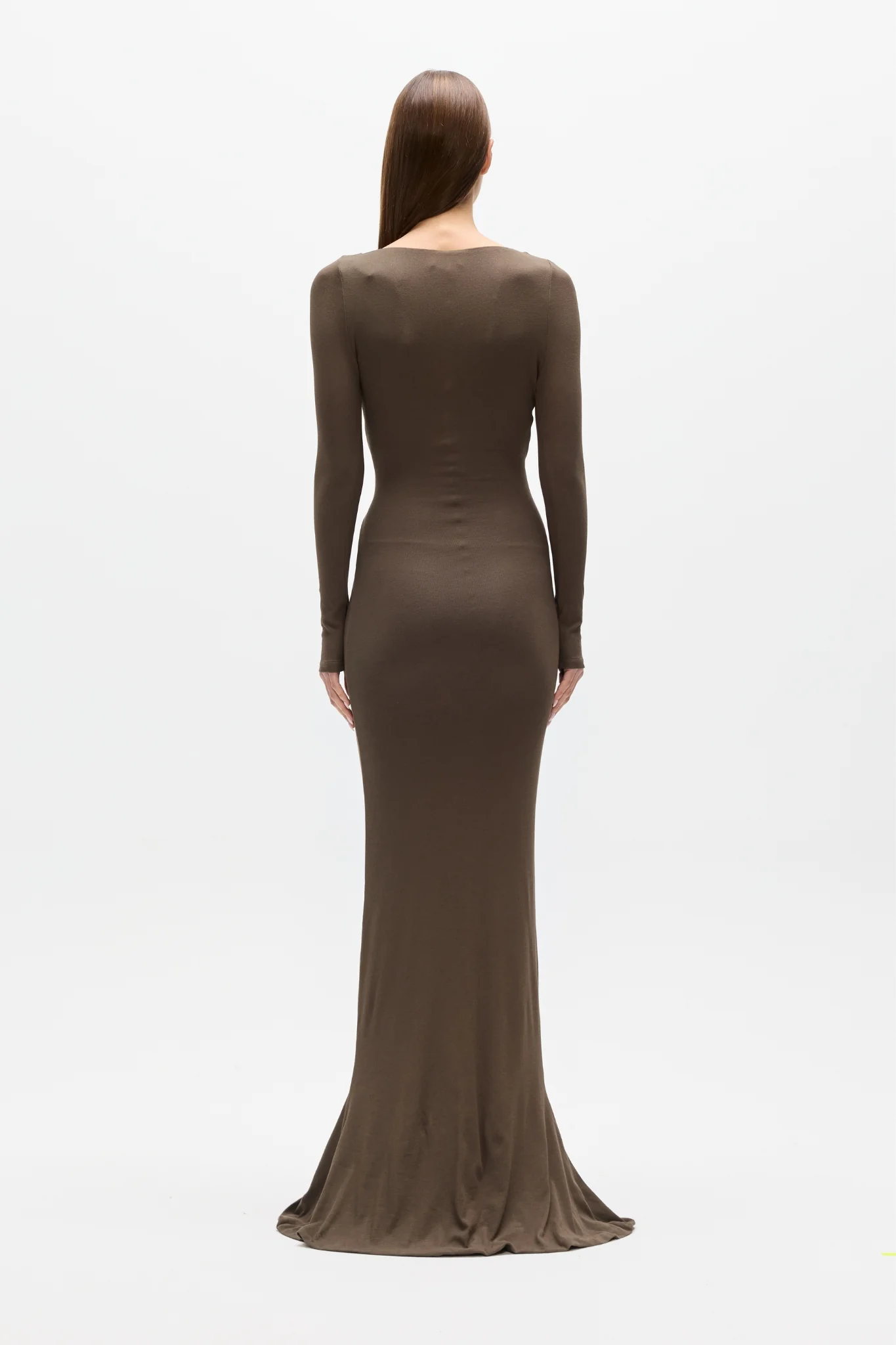 ANYA MAXI DRESS - MARTINI - Image 4