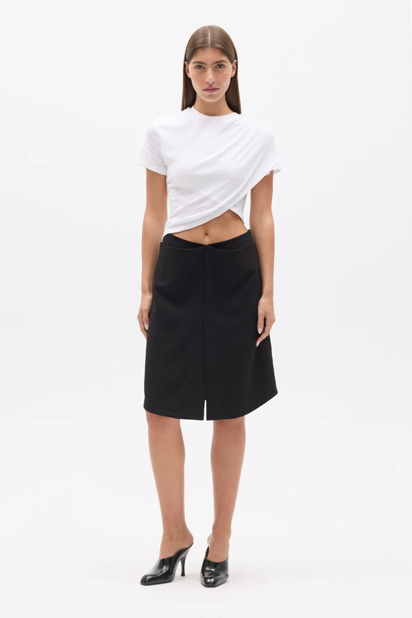 ASTIN TOP - WHITE