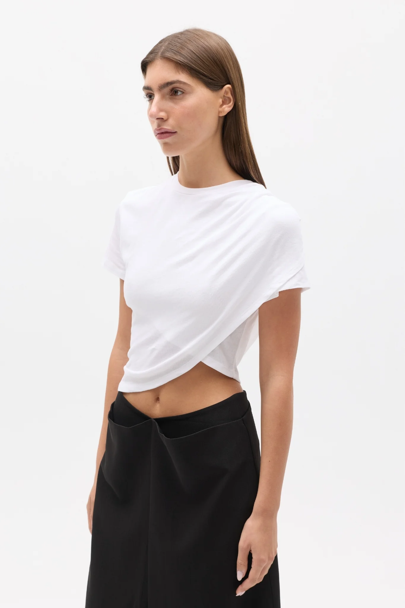 ASTIN TOP - WHITE - Image 3