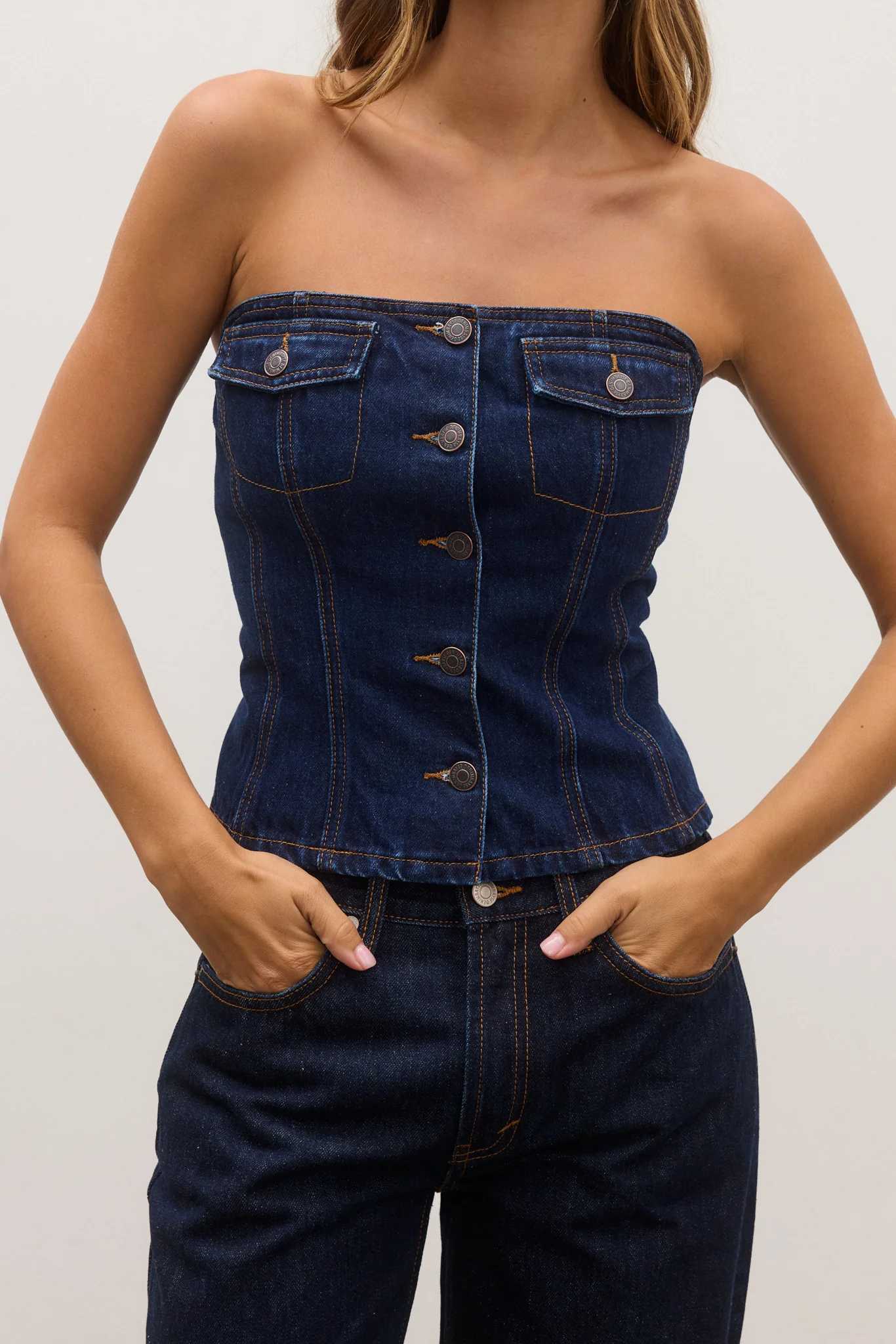 AVERY JEAN - DARK INDIGO - Image 3