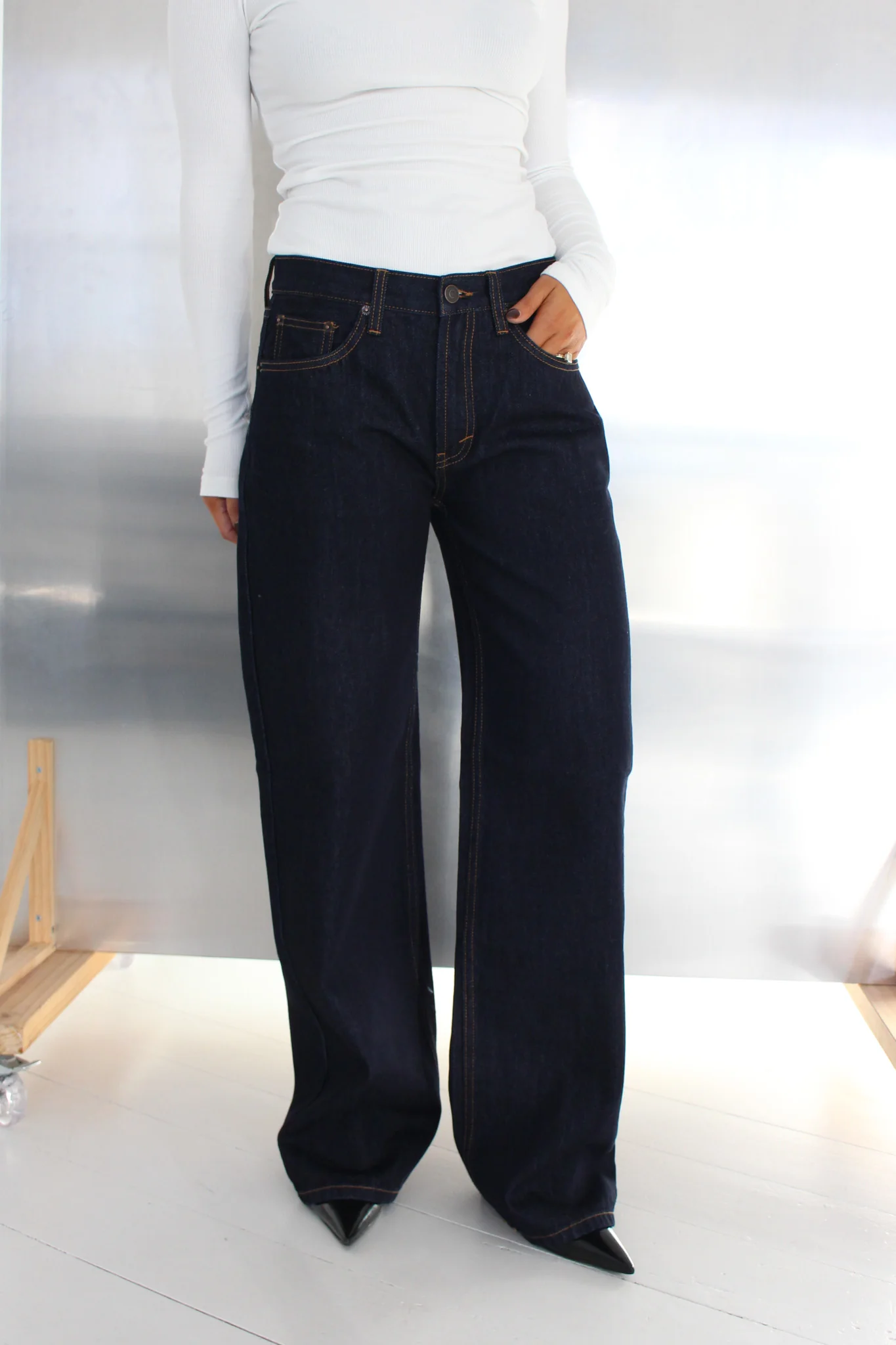 AVERY JEAN - DARK INDIGO - Image 4