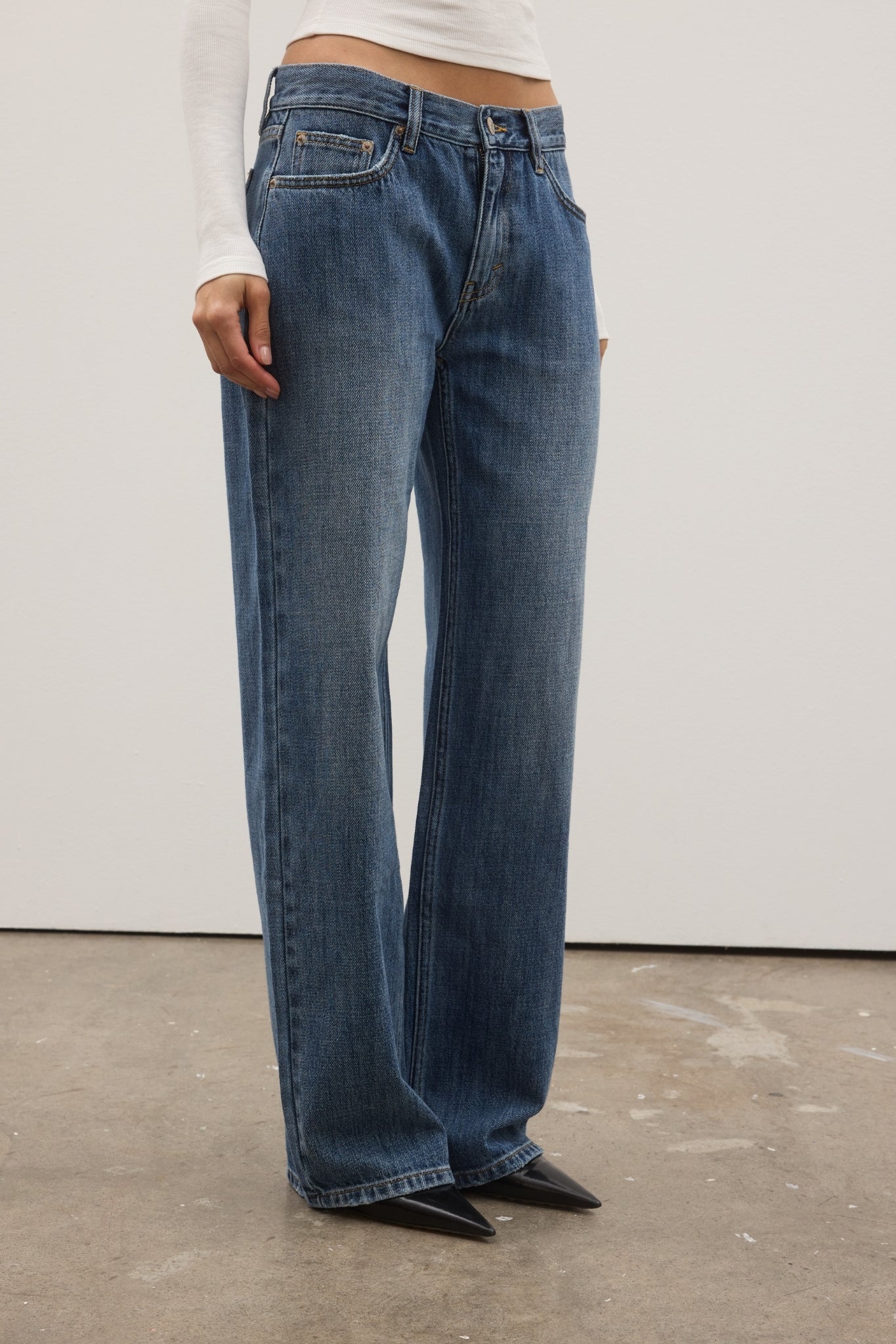 AVERY JEAN - TUSCAN BLUE - Image 3