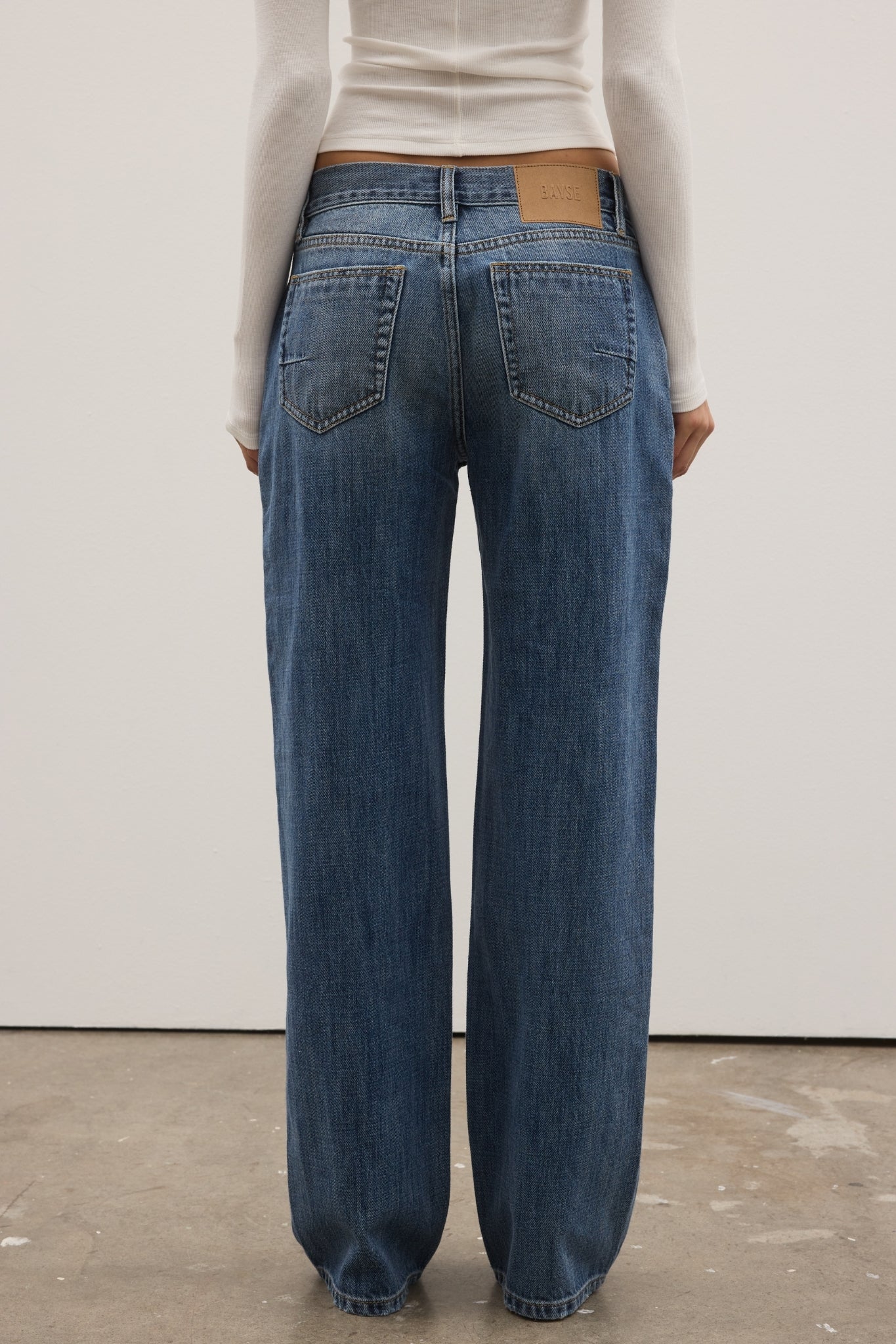 AVERY JEAN - TUSCAN BLUE - Image 4