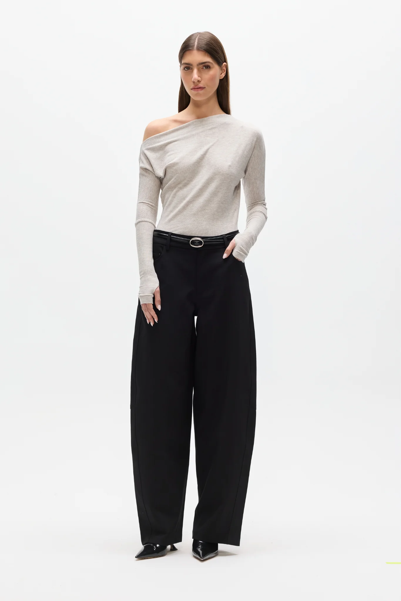 BAILEY PANT - BLACK