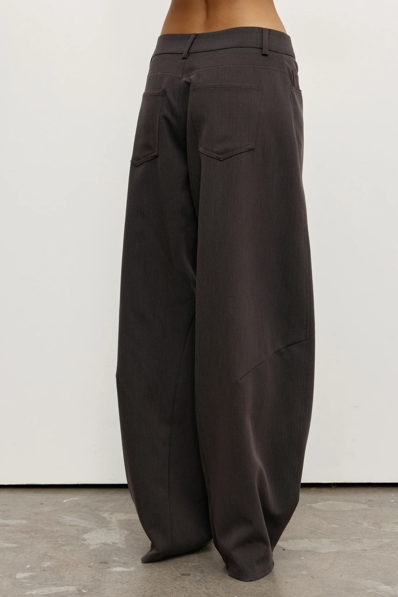 BAILEY PANT - CHARCOAL - Image 4