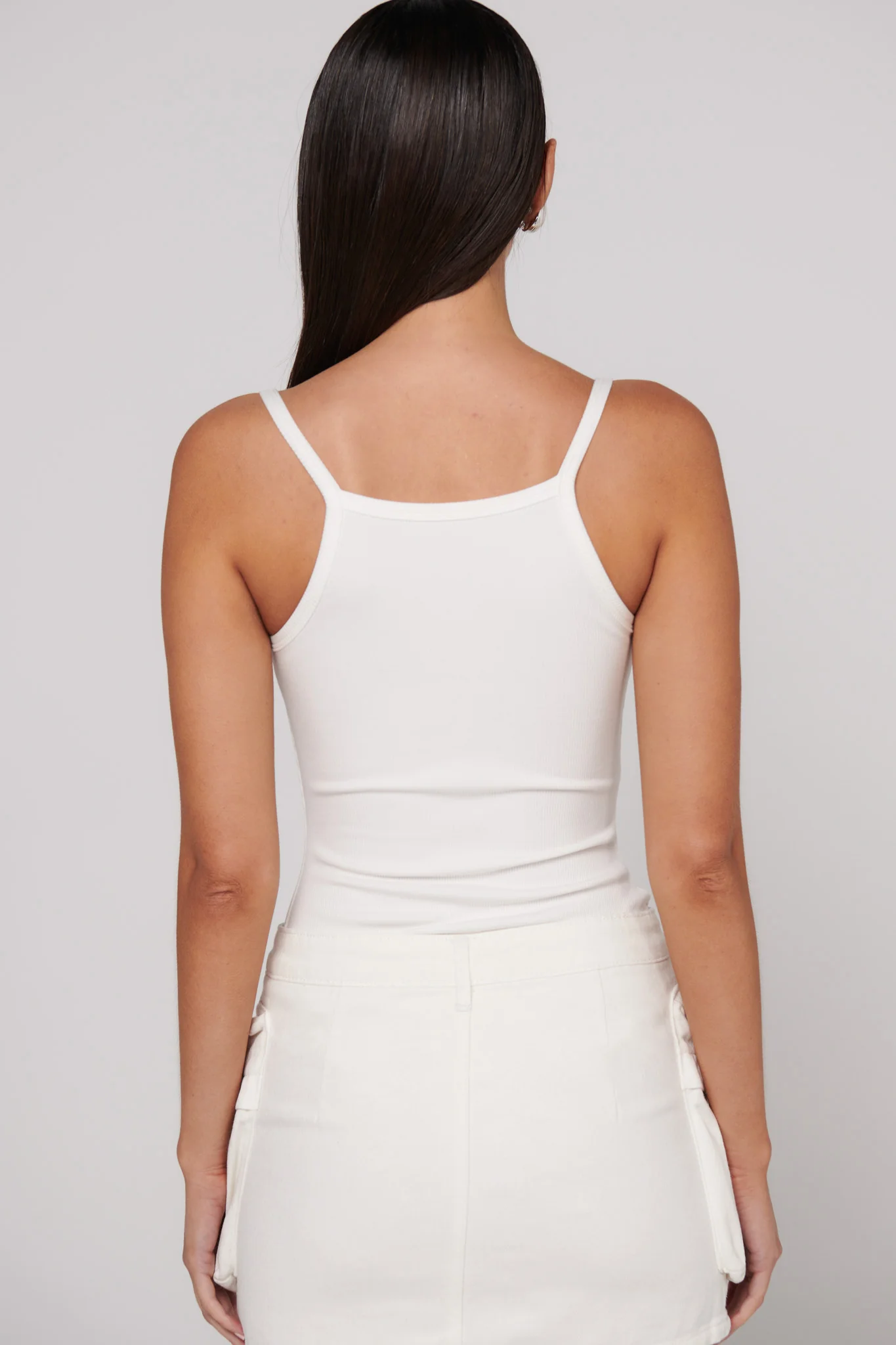 BANKS BODYSUIT - WHITE - Image 2