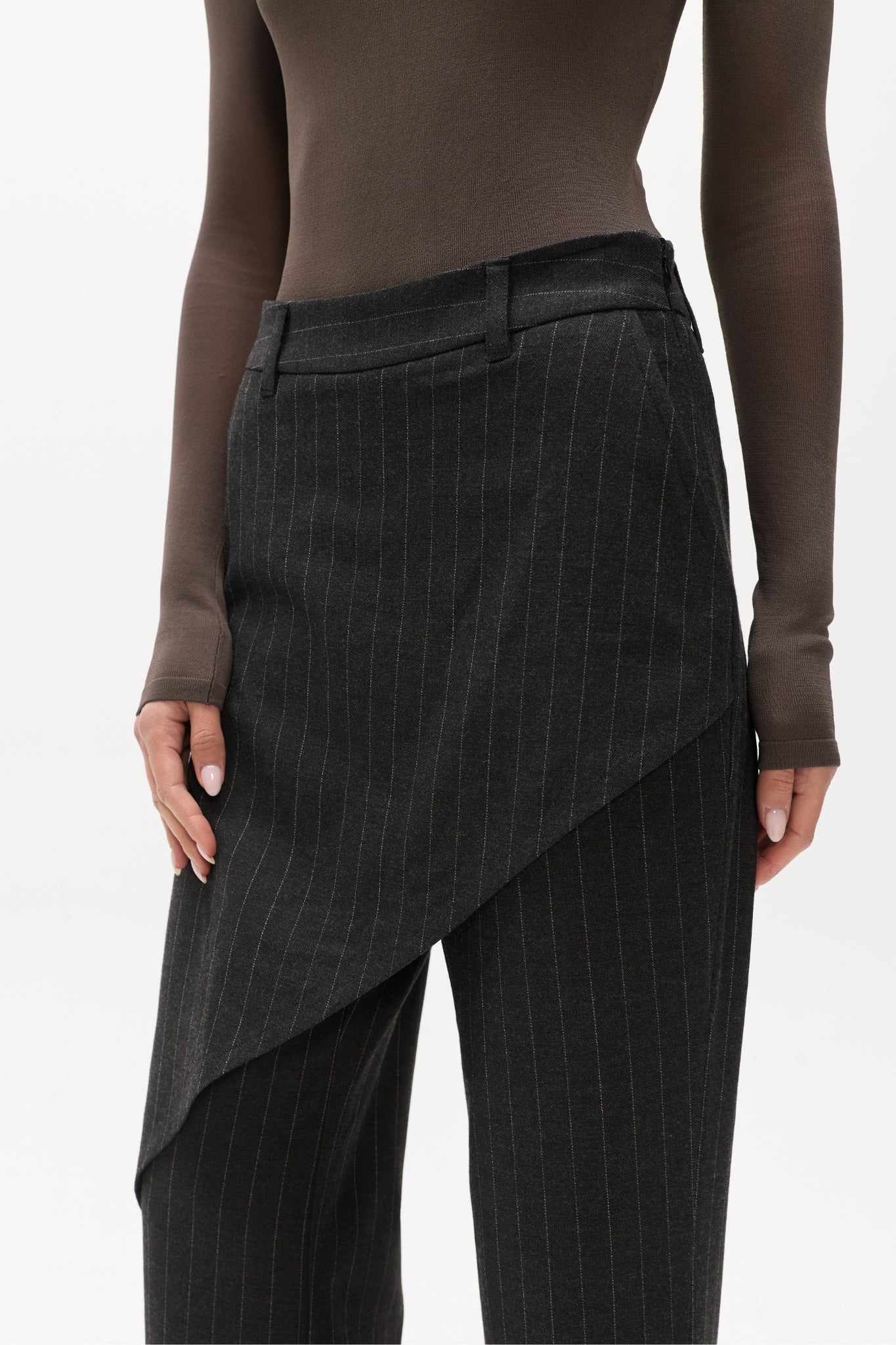 BLAISE PANT - PINSTRIPE - Image 2