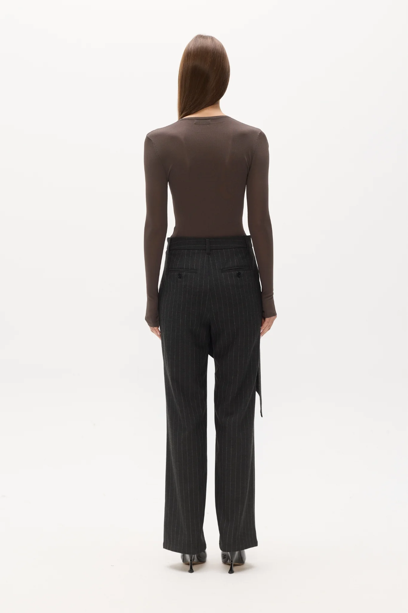 BLAISE PANT - PINSTRIPE - Image 4