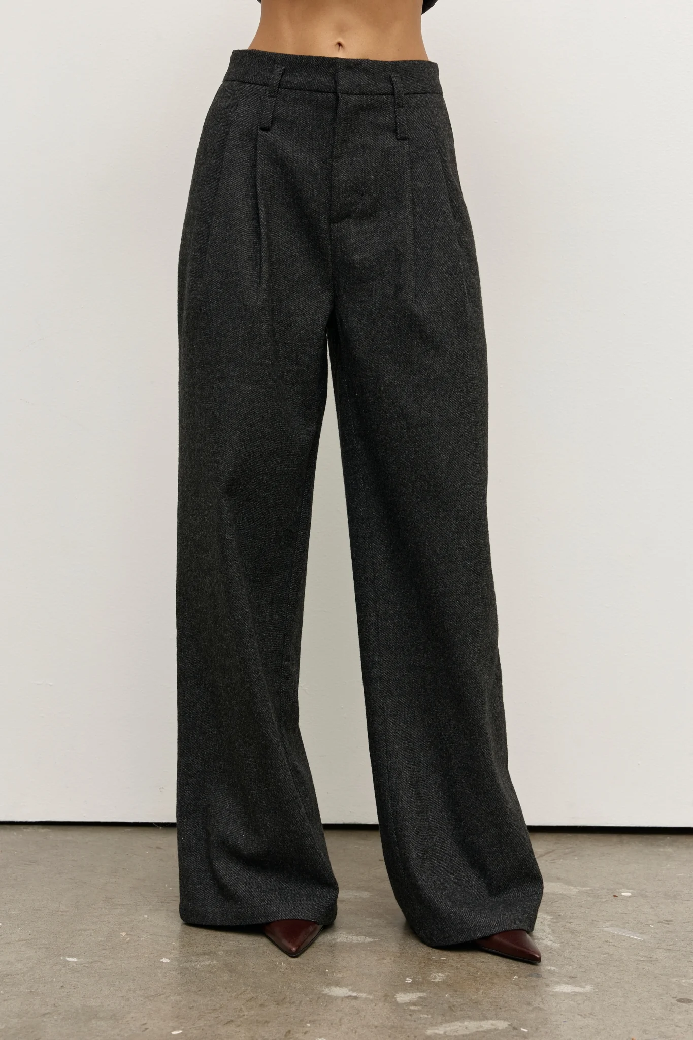 CAMERON PANT - CHARCOAL - Image 2