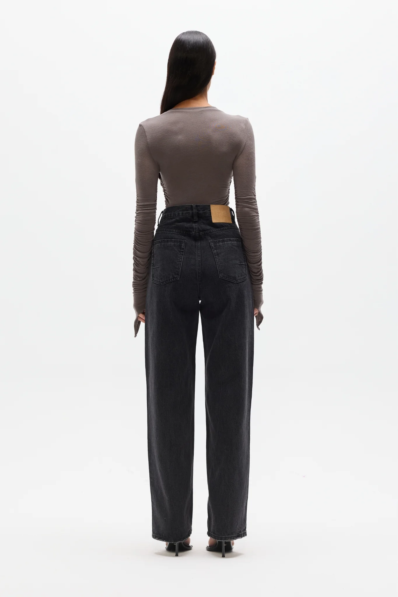 CESCA TOP - SMOKE - Image 4