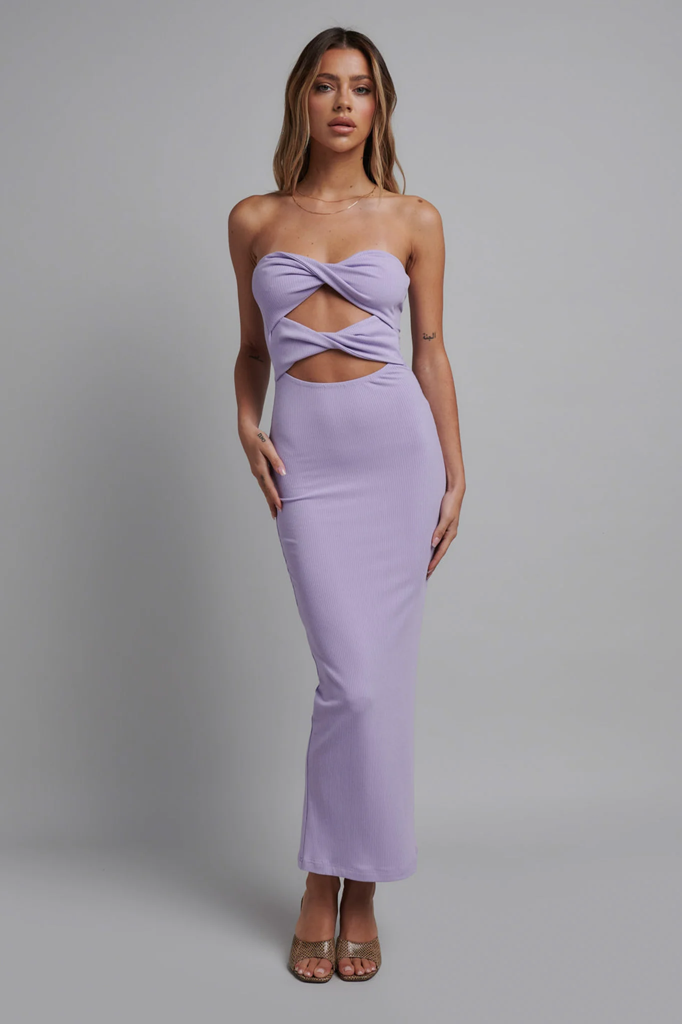 CIELO MIDI - LILAC