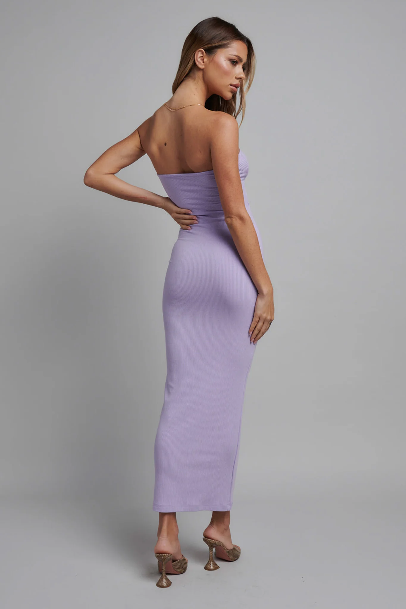 CIELO MIDI - LILAC - Image 2