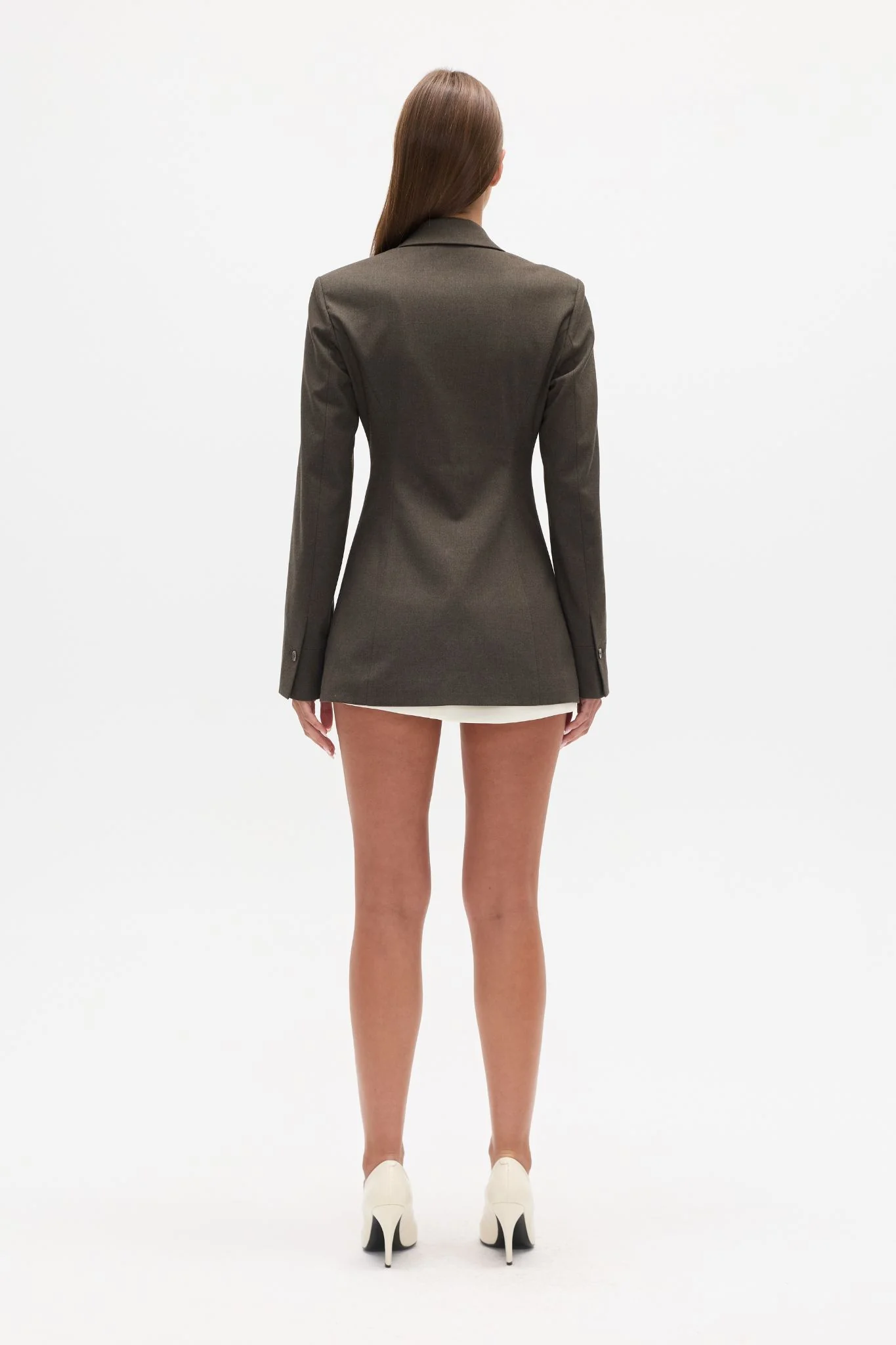 CORINNE BLAZER - SABLE - Image 4