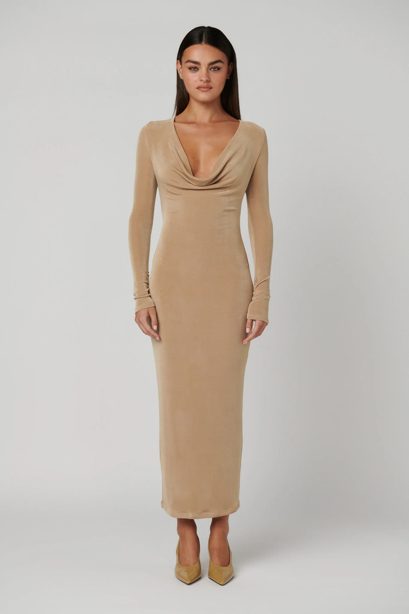 DARLA MAXI - GOLD