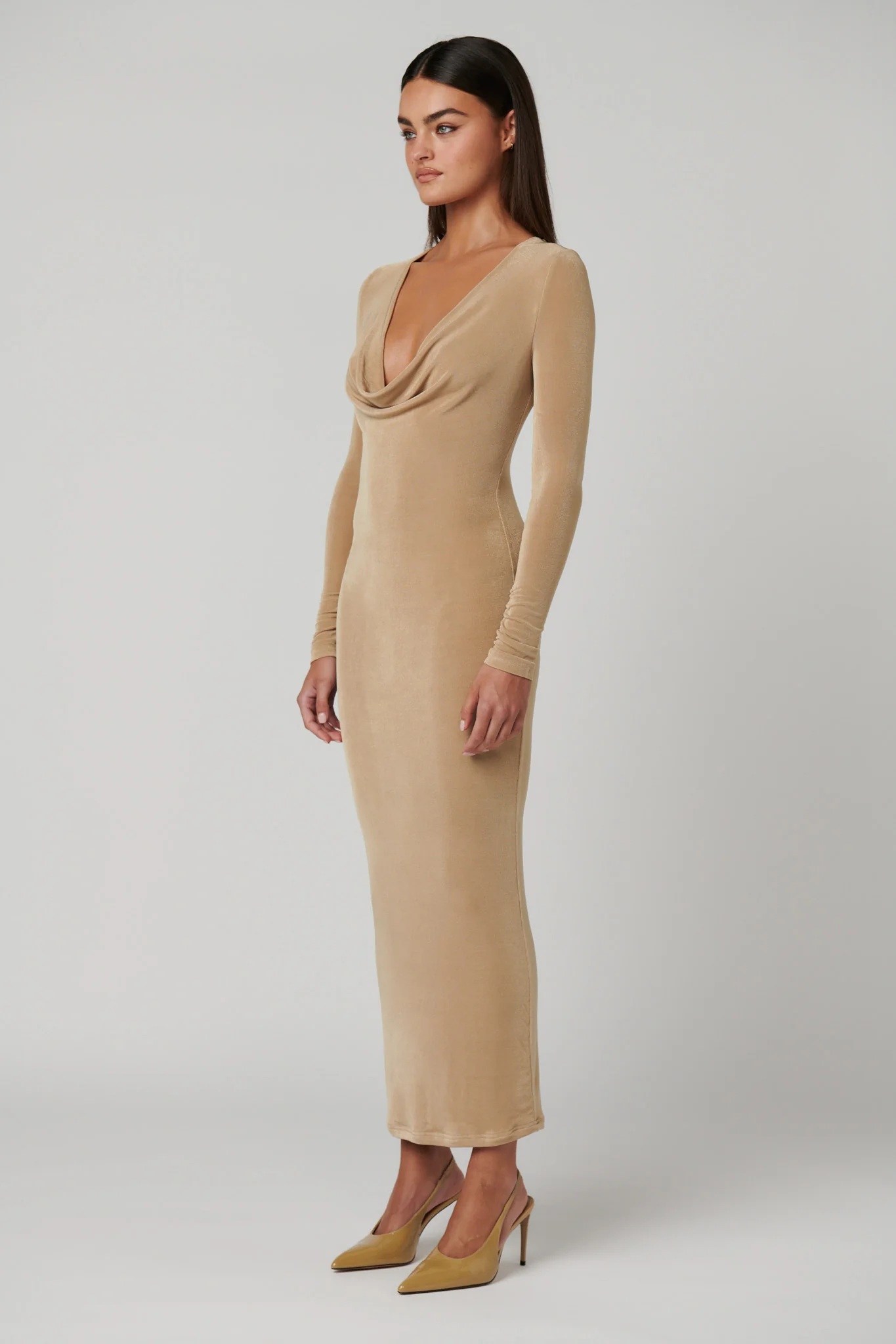 DARLA MAXI - GOLD - Image 2