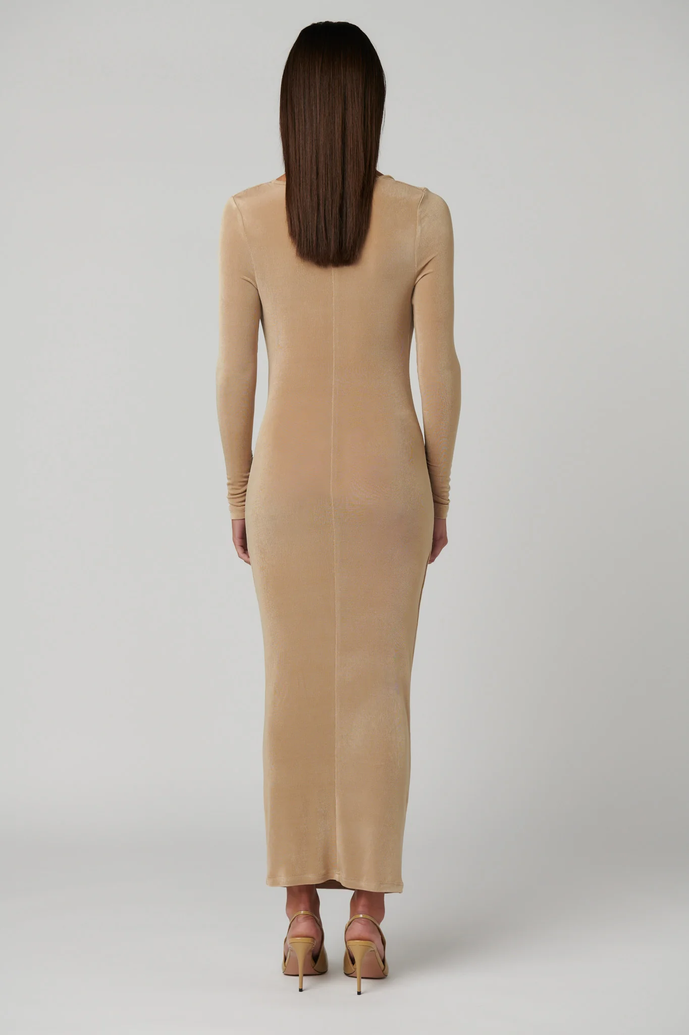 DARLA MAXI - GOLD - Image 3