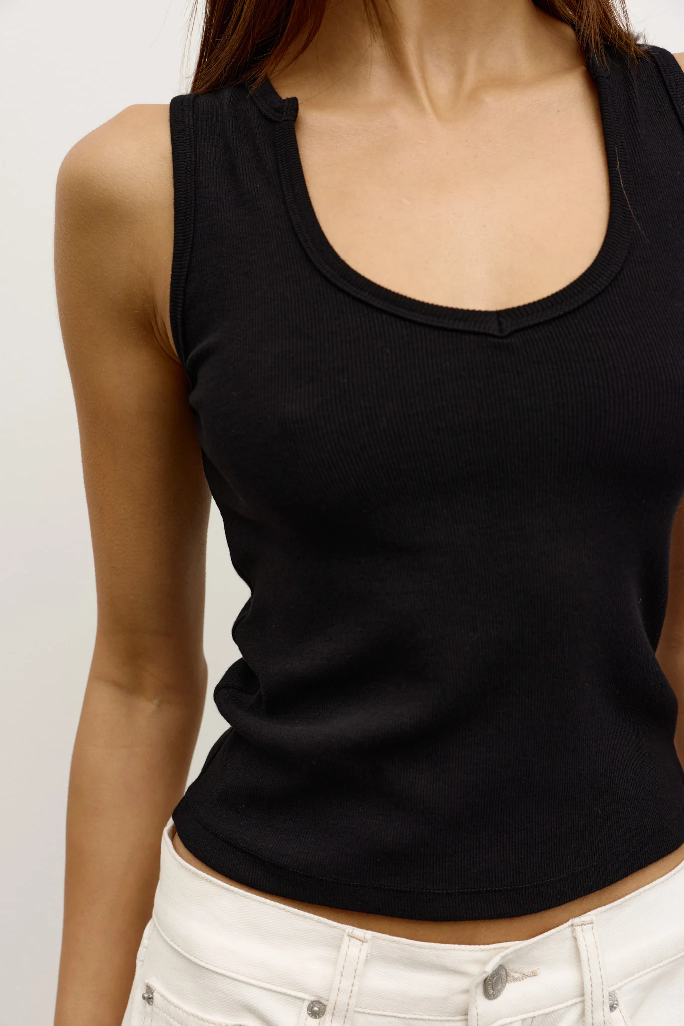DEVON TANK - BLACK - Image 3