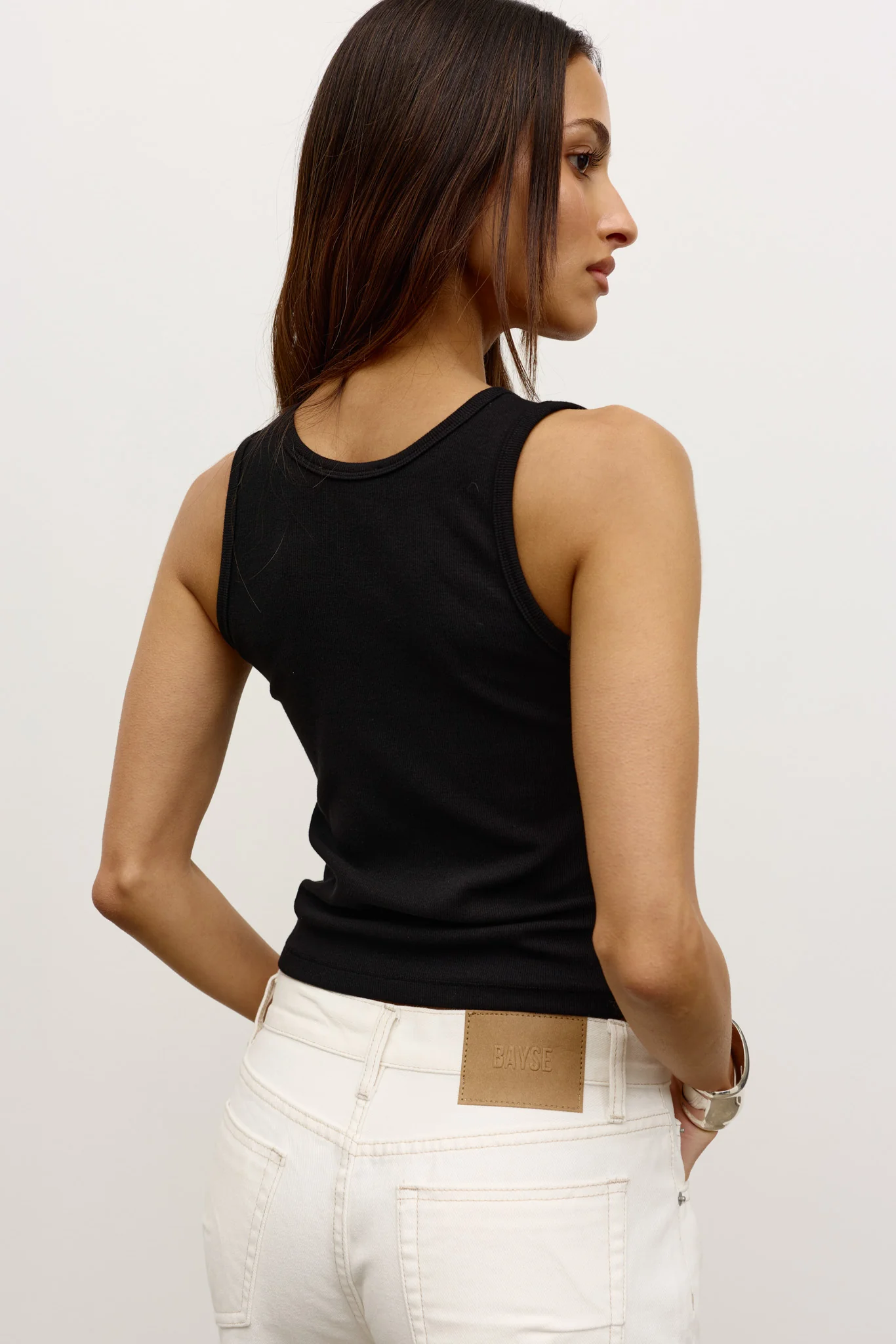 DEVON TANK - BLACK - Image 4