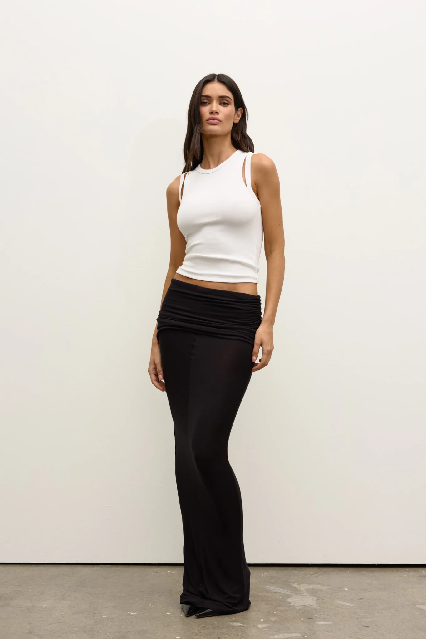 ELLE TEE - WHITE - Image 2