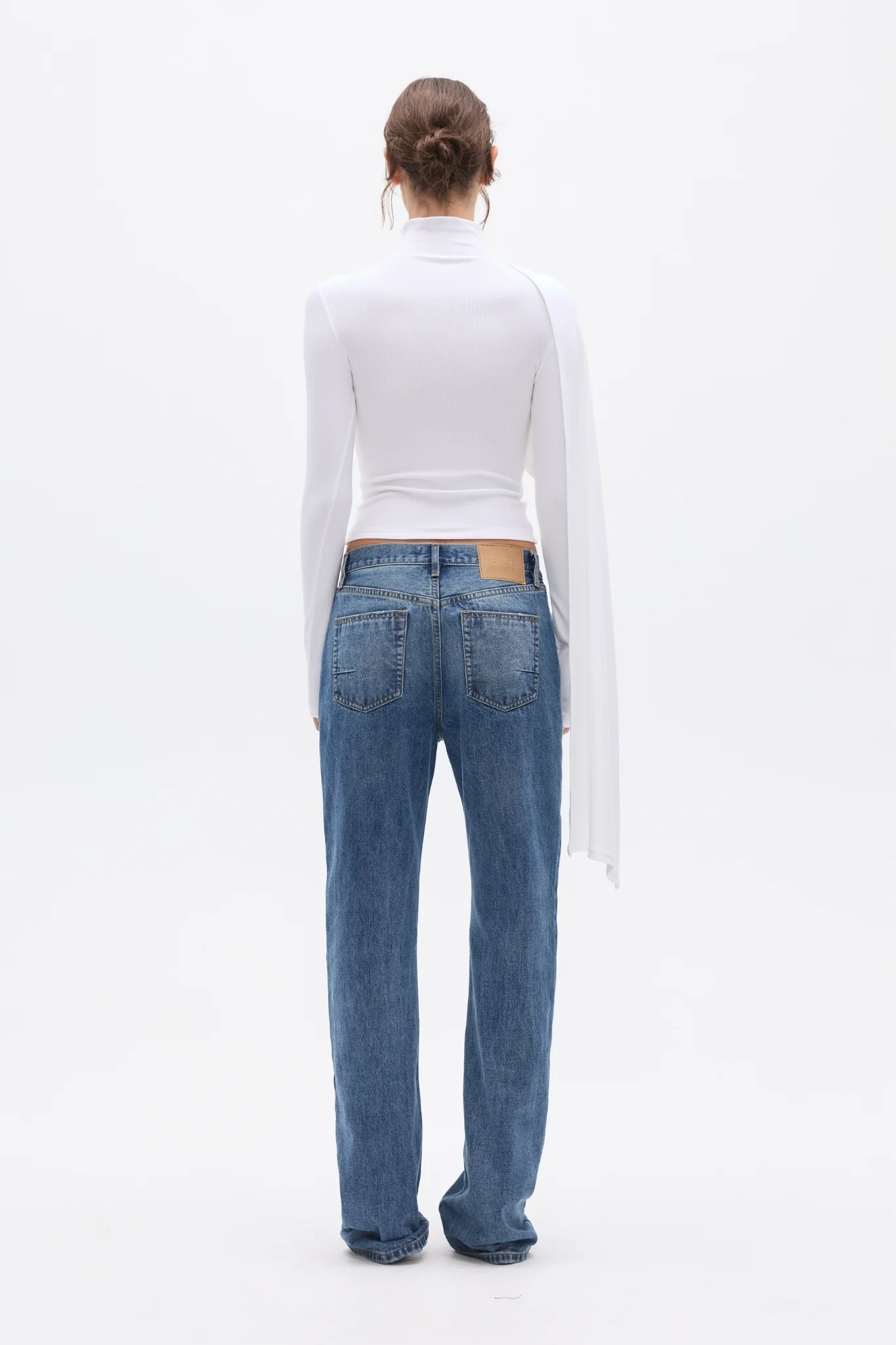ESTELLE TOP - WHITE - Image 4