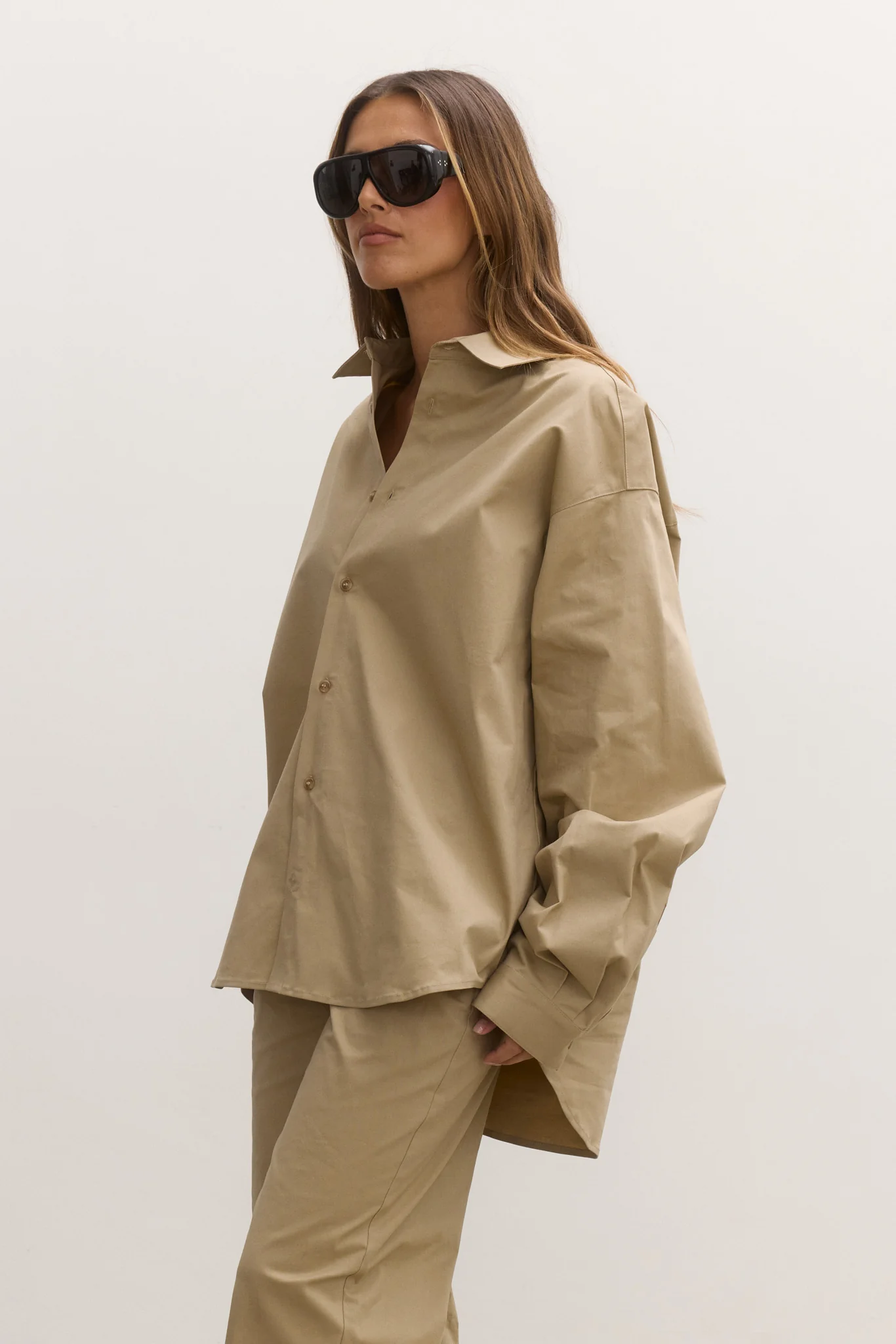 ESTHER SHIRT - DESERT - Image 2
