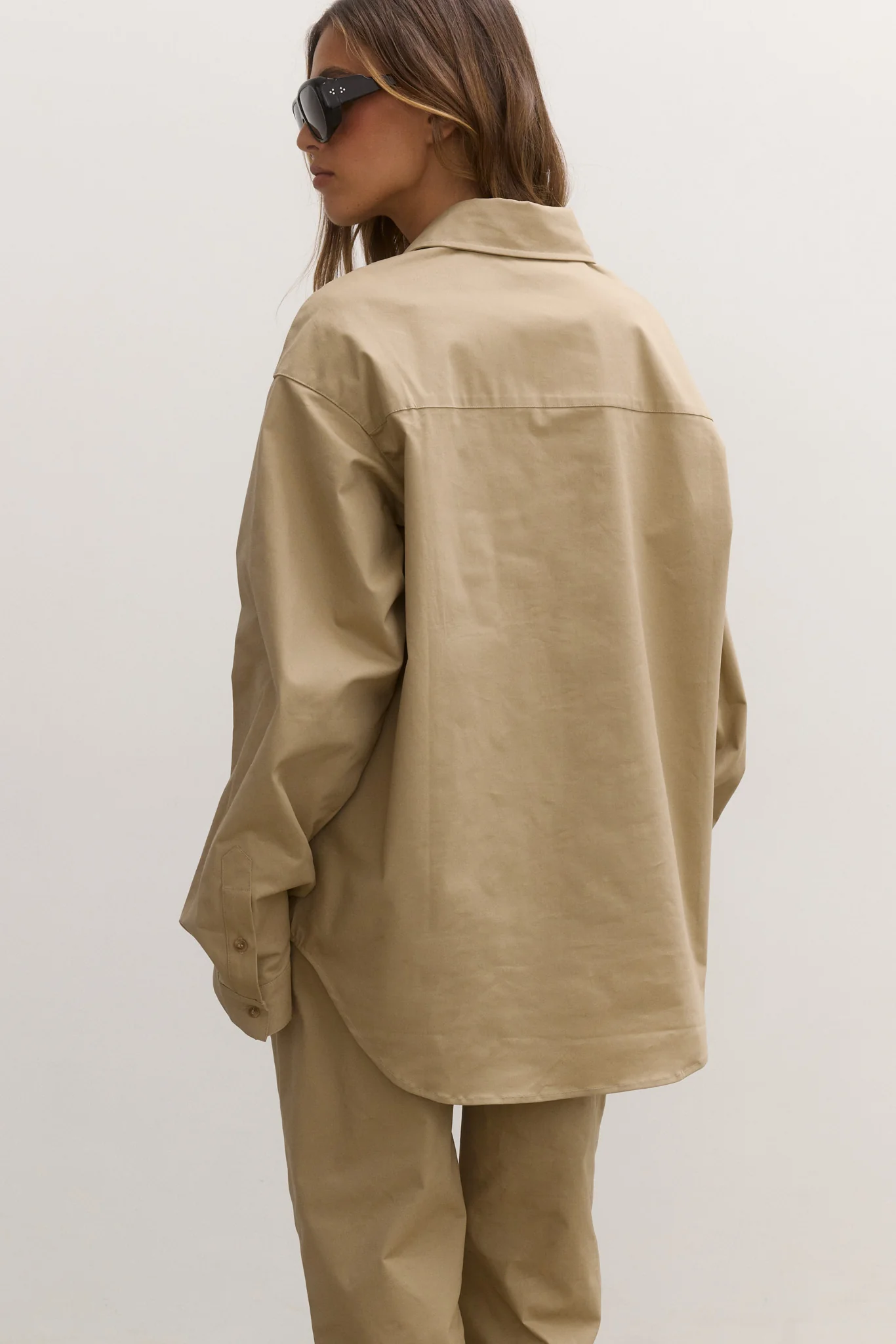 ESTHER SHIRT - DESERT - Image 4