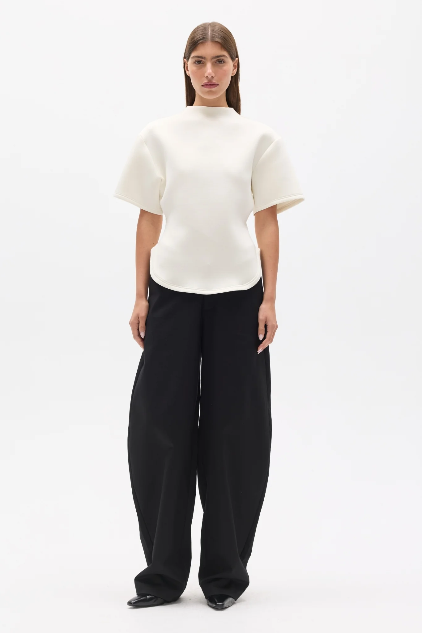 ESTHER T-SHIRT - WHITE
