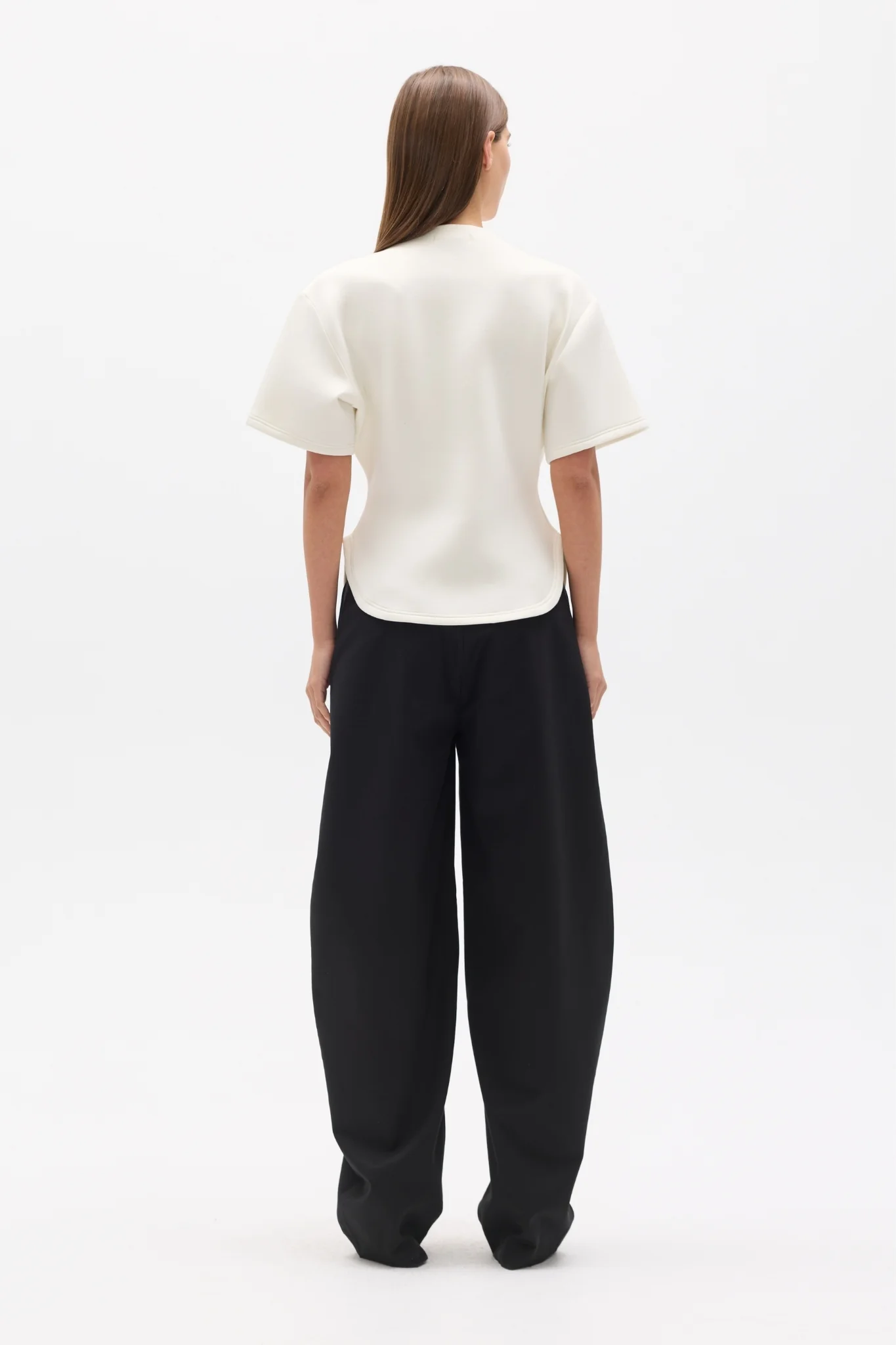 ESTHER T-SHIRT - WHITE - Image 4