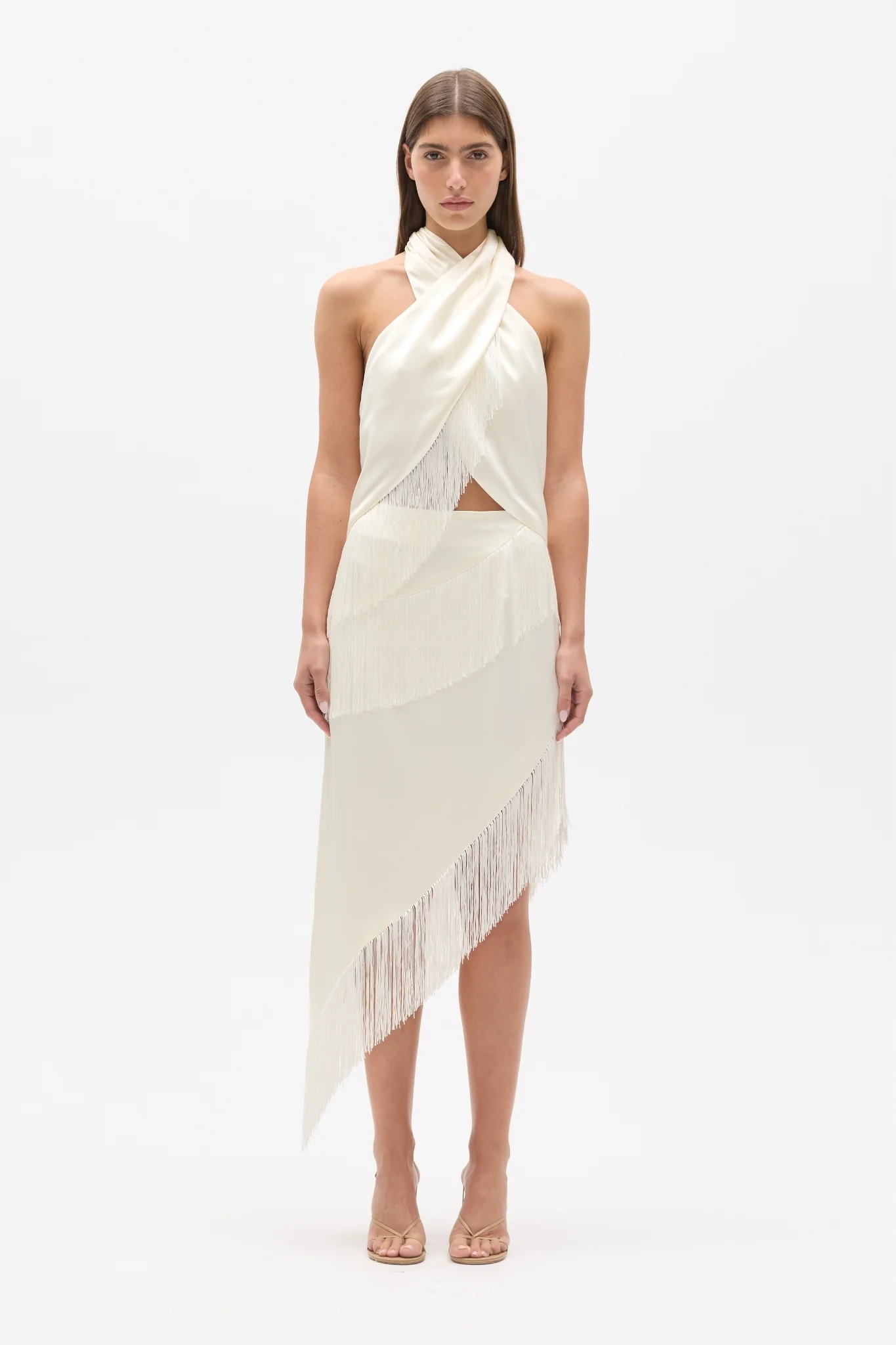 FAY SKIRT - IVORY