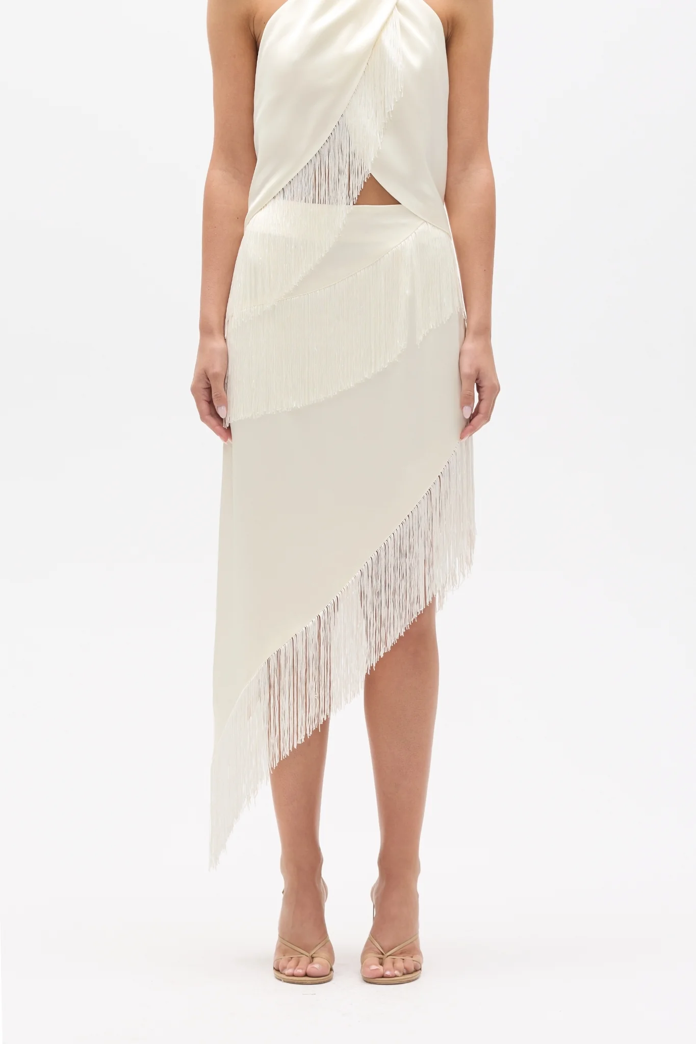 FAY SKIRT - IVORY - Image 2