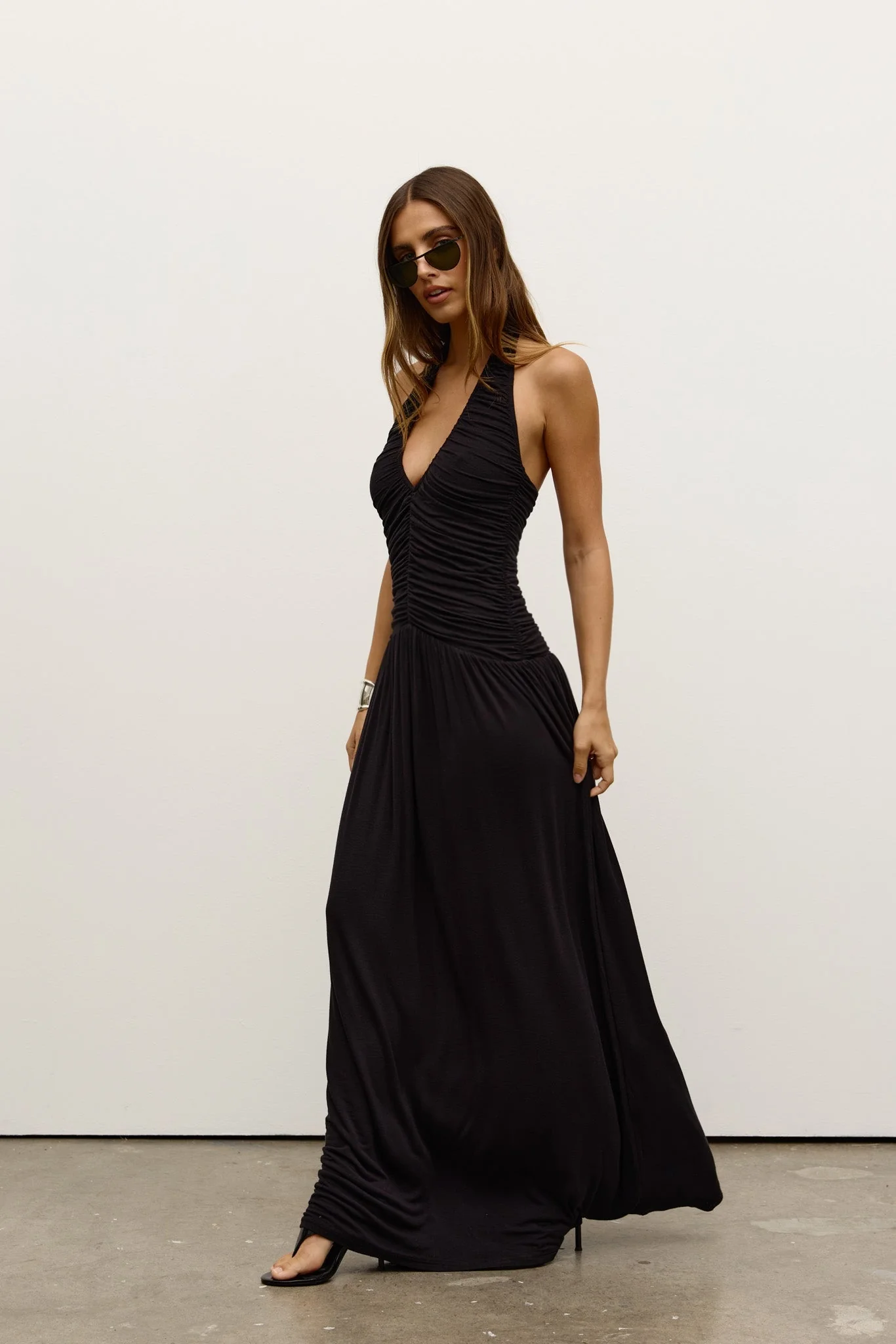 FRANCES DRESS - SHADOW - Image 3