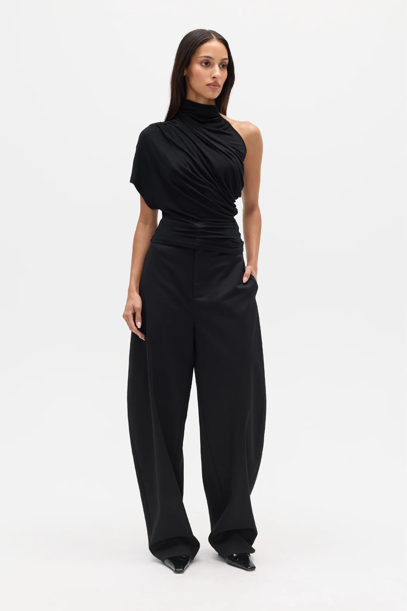 GLORIA TOP - SHADOW - Image 2