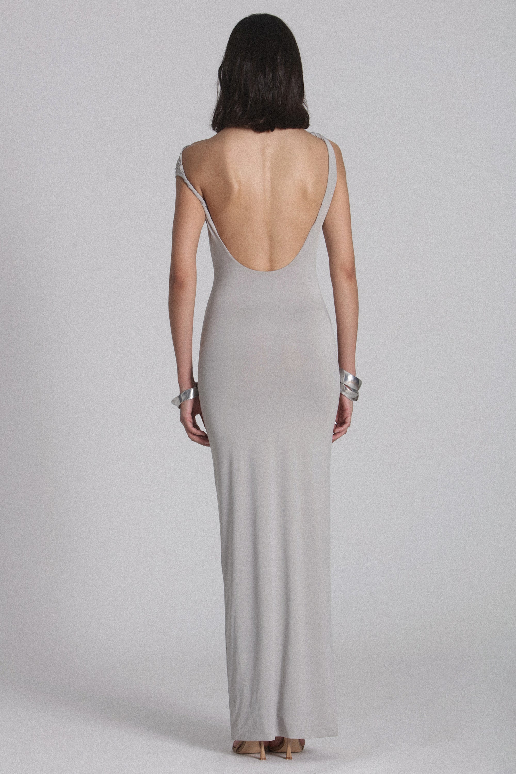 HAVEN MAXI - GREY - Image 2