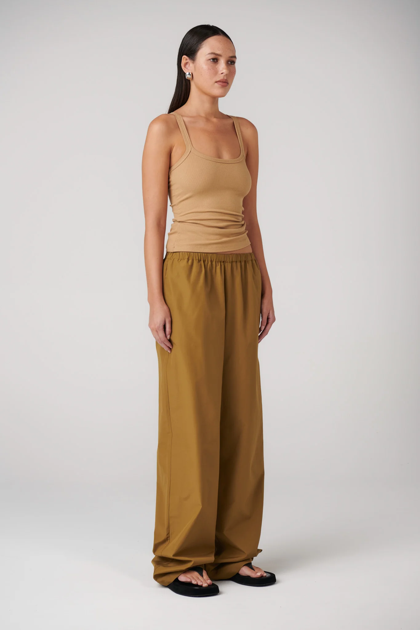 IZZIE TANK - SEPIA - Image 2