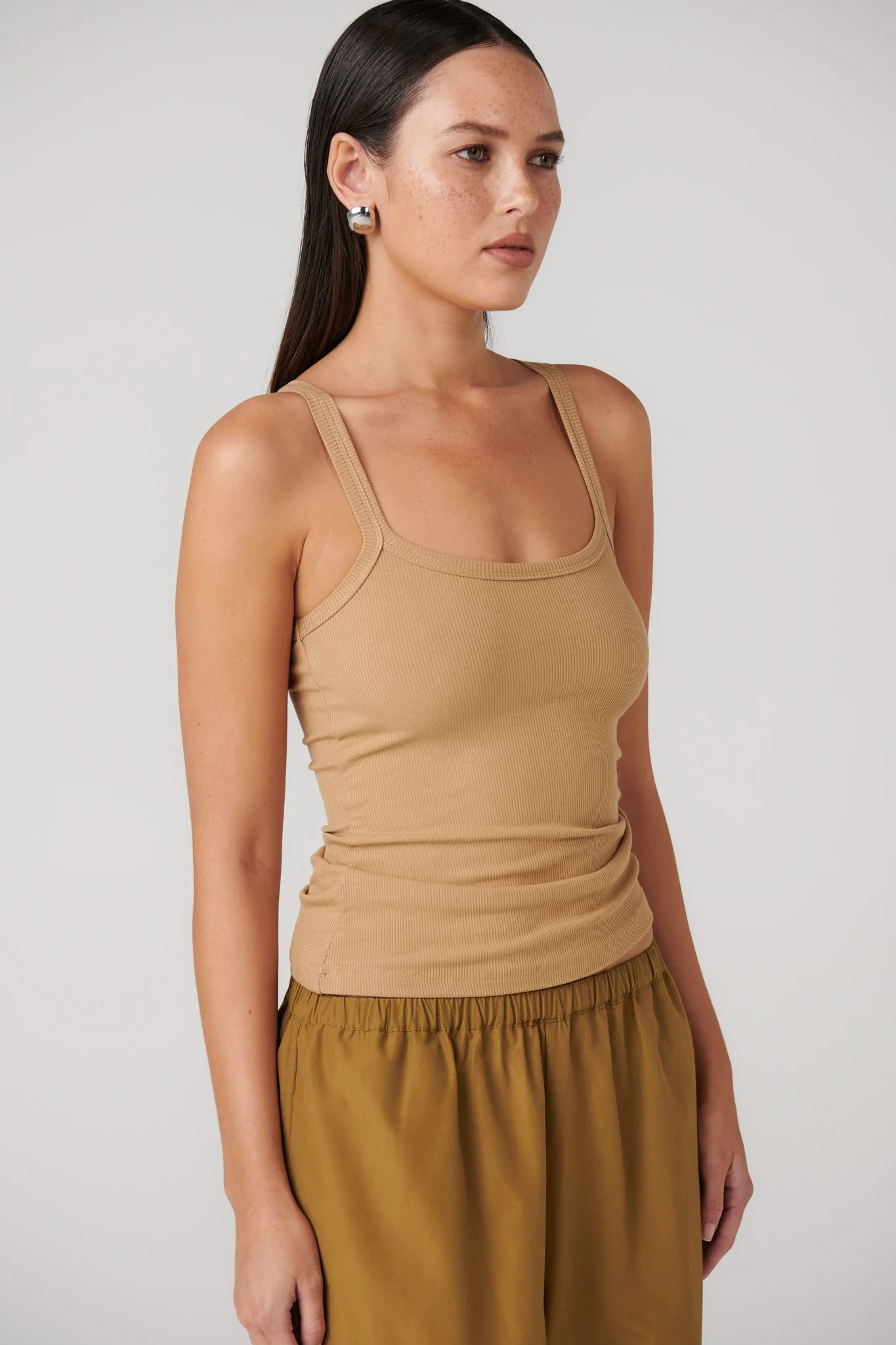IZZIE TANK - SEPIA - Image 4