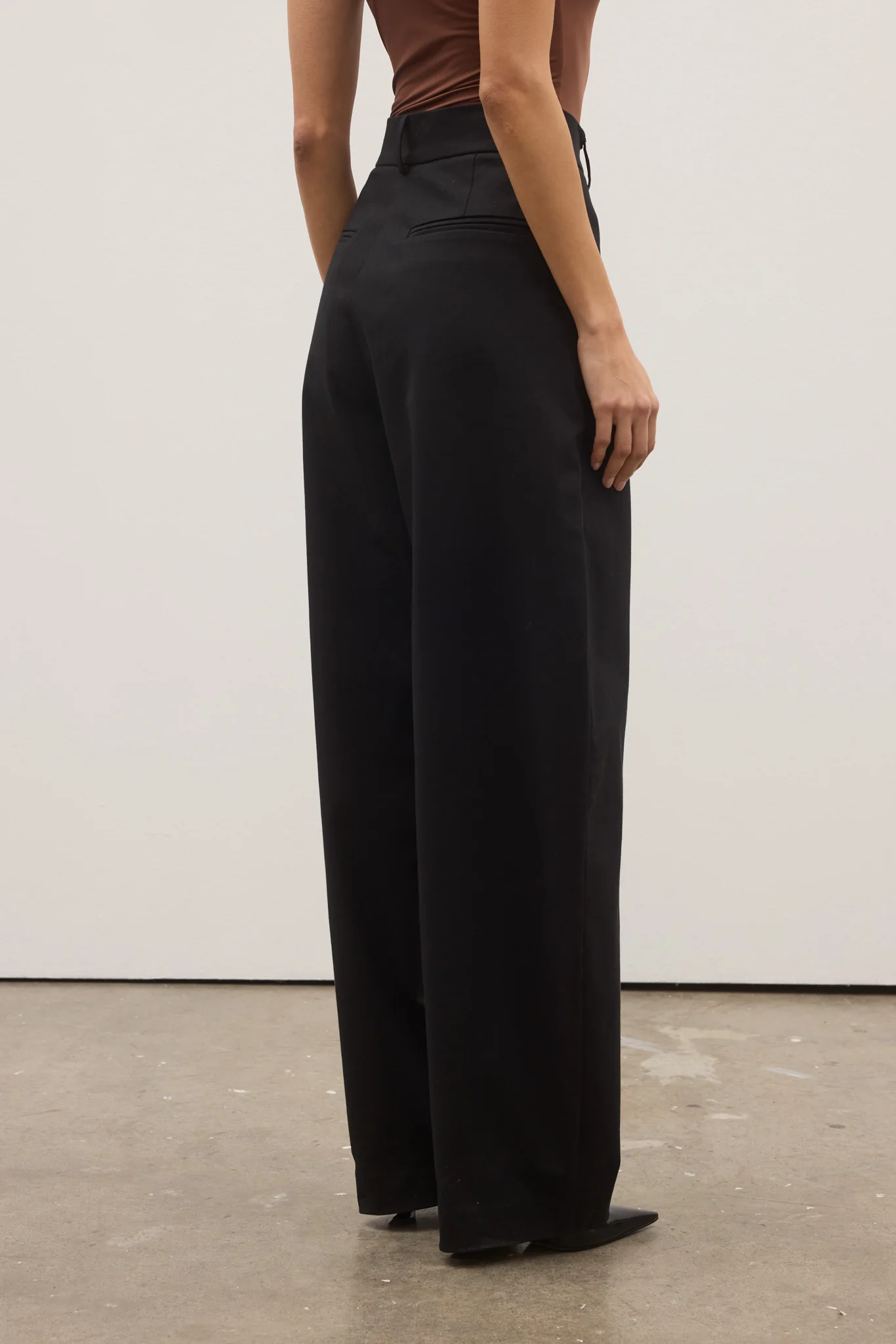 JARVIS PANT - BLACK - Image 4