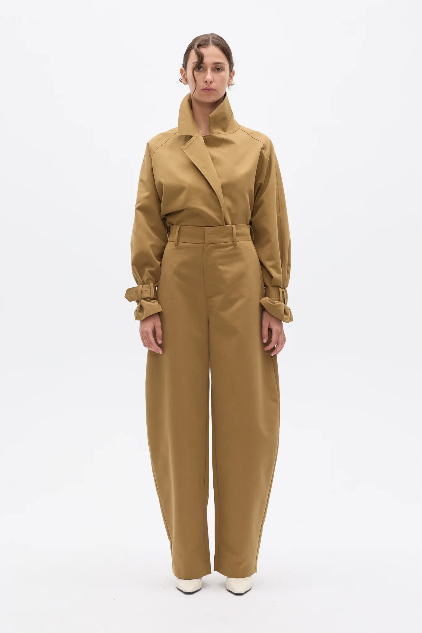 JARVIS PANT - KHAKI