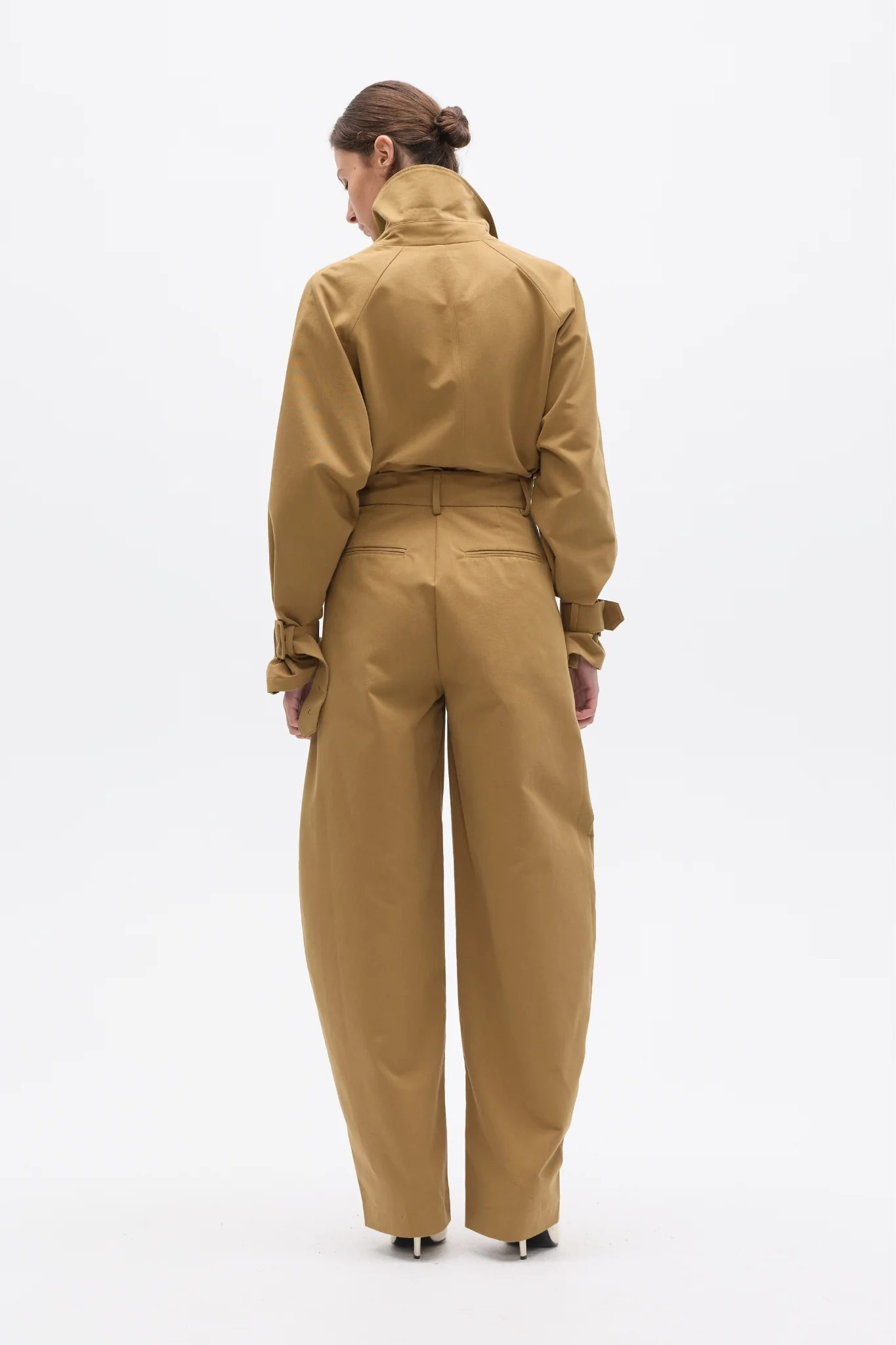 JARVIS PANT - KHAKI - Image 4