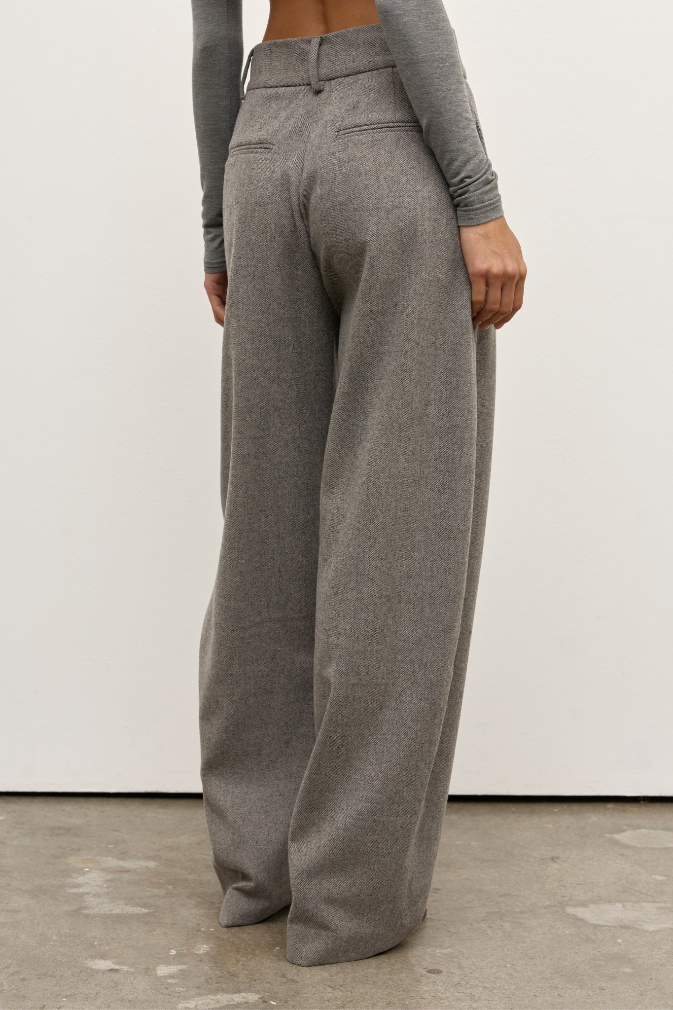 JARVIS PANT - TAUPE - Image 4
