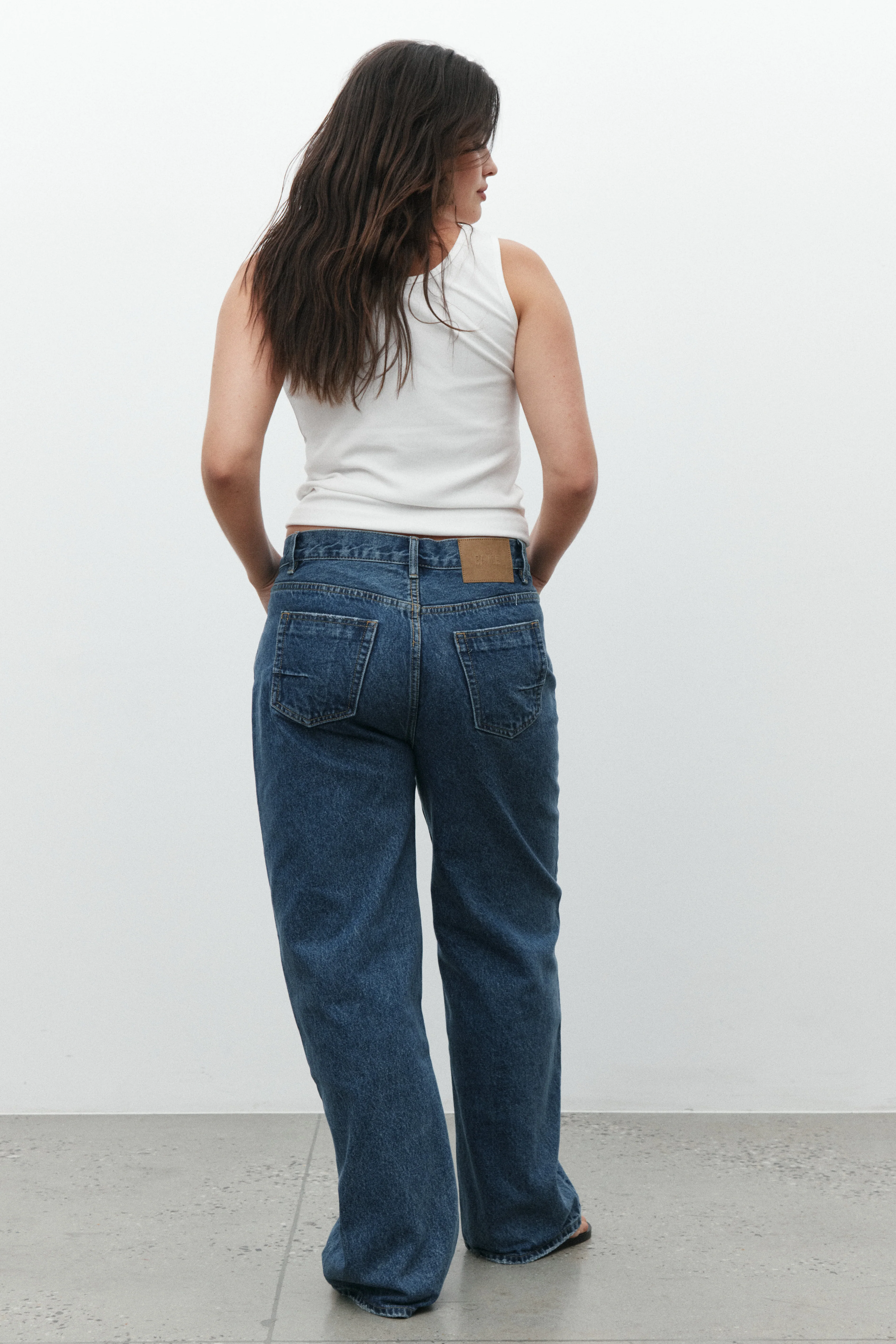 JORDY TANK - WHITE - Image 4